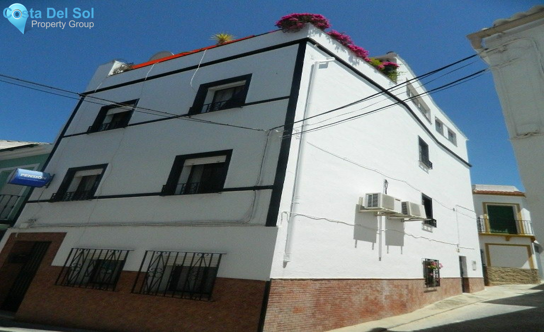 Bed and Breakfast in Cuevas De San Marcos-1432247