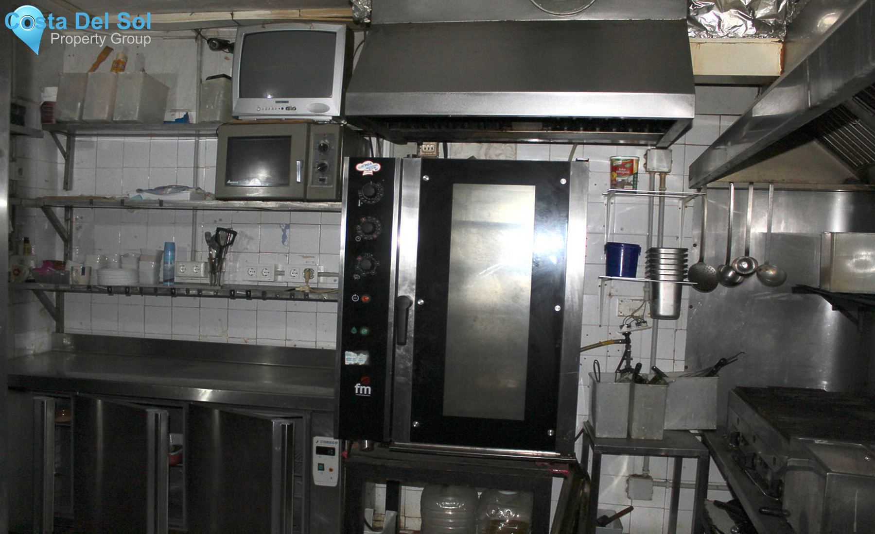 Commercial in Fuengirola-1371817