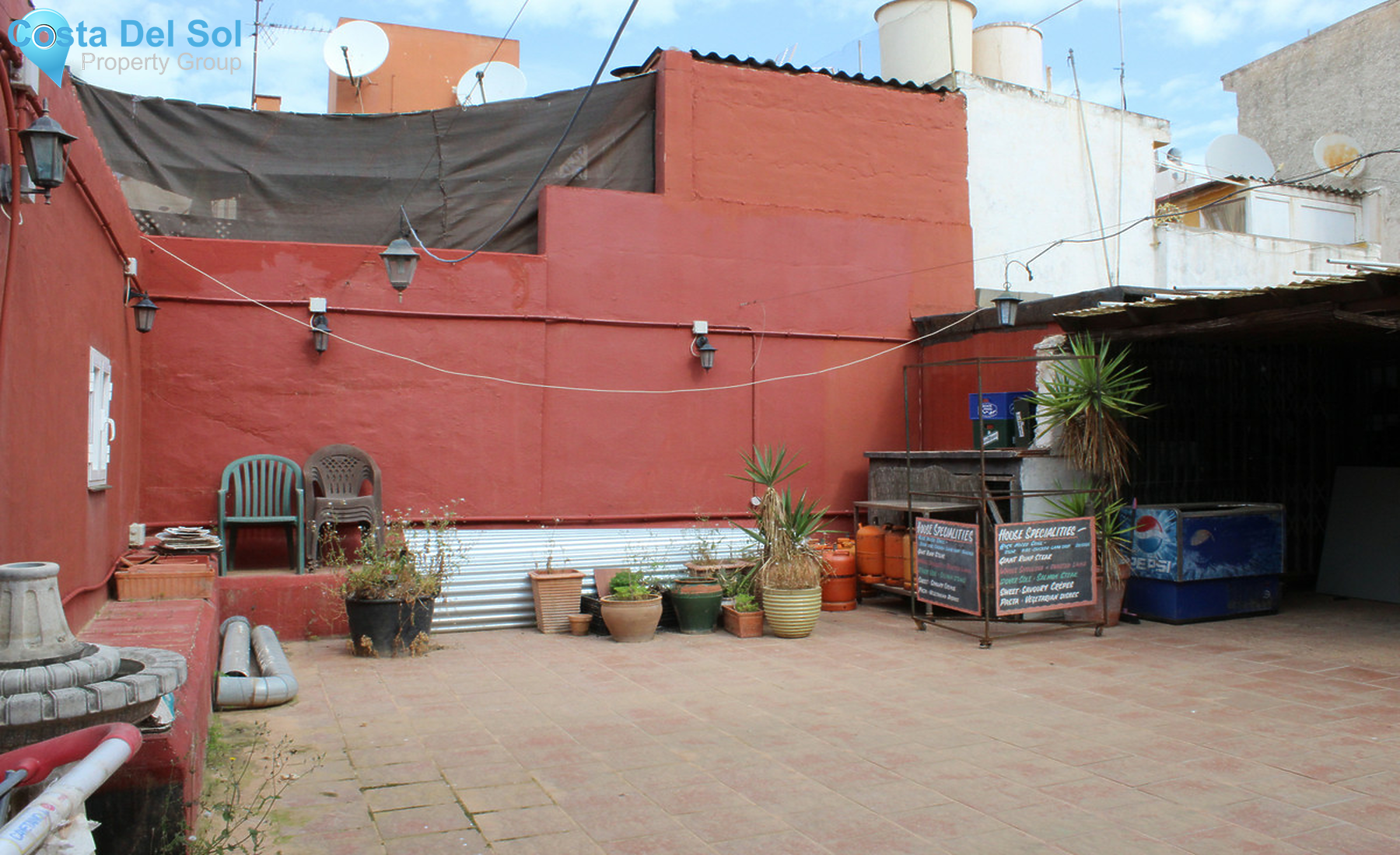 Commercial in Fuengirola-1371806