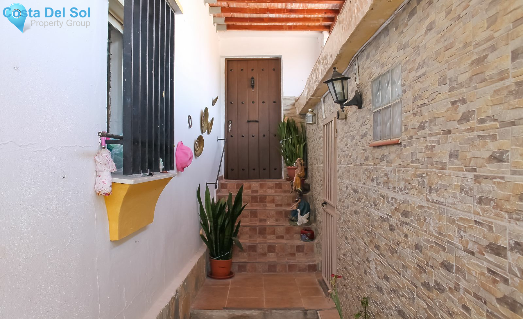 Detached Villa in Alhaurín de la Torre-1132970
