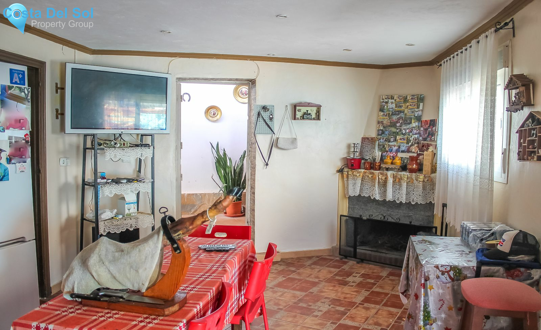 Detached Villa in Alhaurín de la Torre-1132974