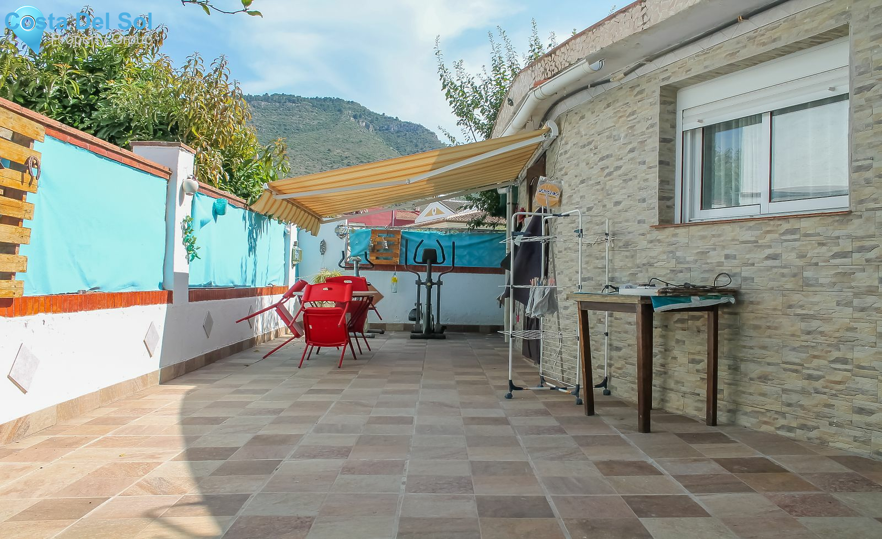 Detached Villa in Alhaurín de la Torre-1132958