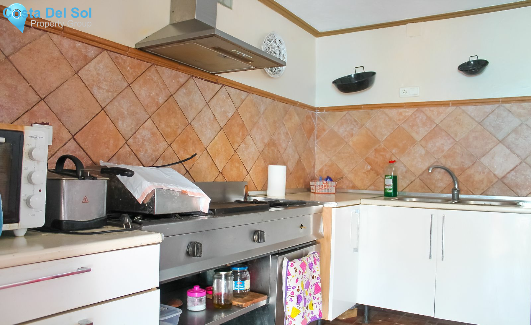 Detached Villa in Alhaurín de la Torre-1132960