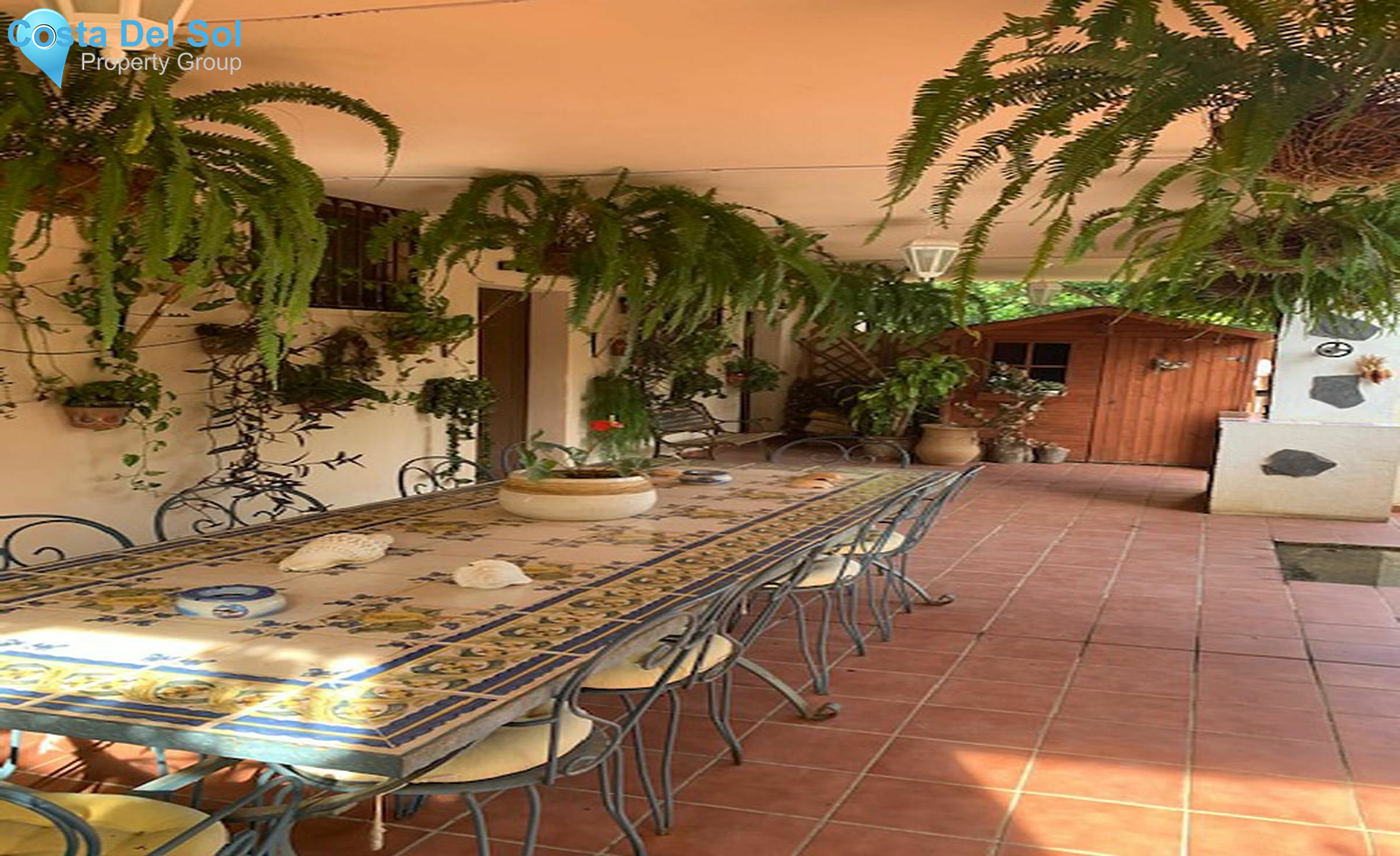 Detached Villa in Alhaurín de la Torre-1176358