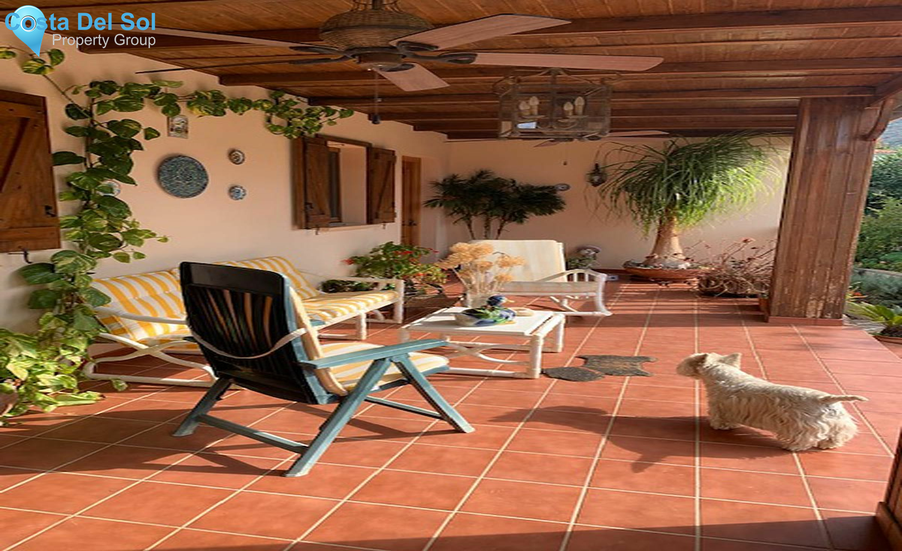Detached Villa in Alhaurín de la Torre-1176361