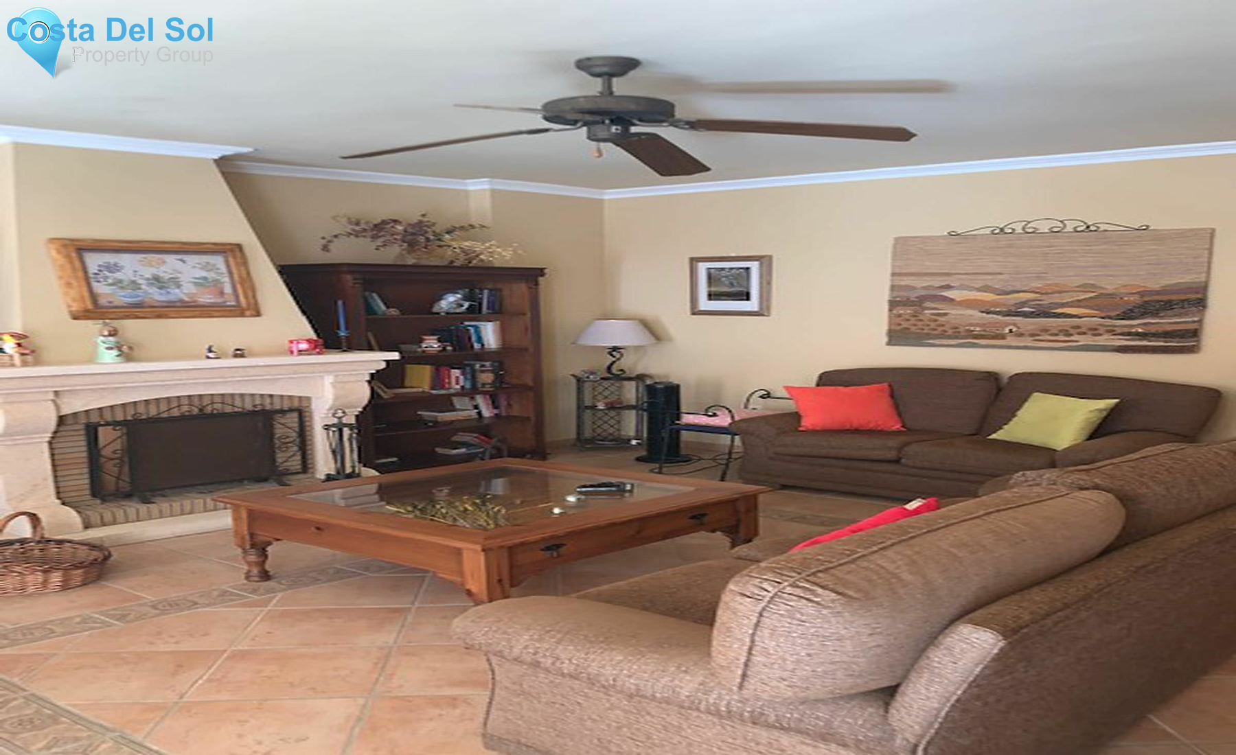 Detached Villa in Alhaurín de la Torre-1176363