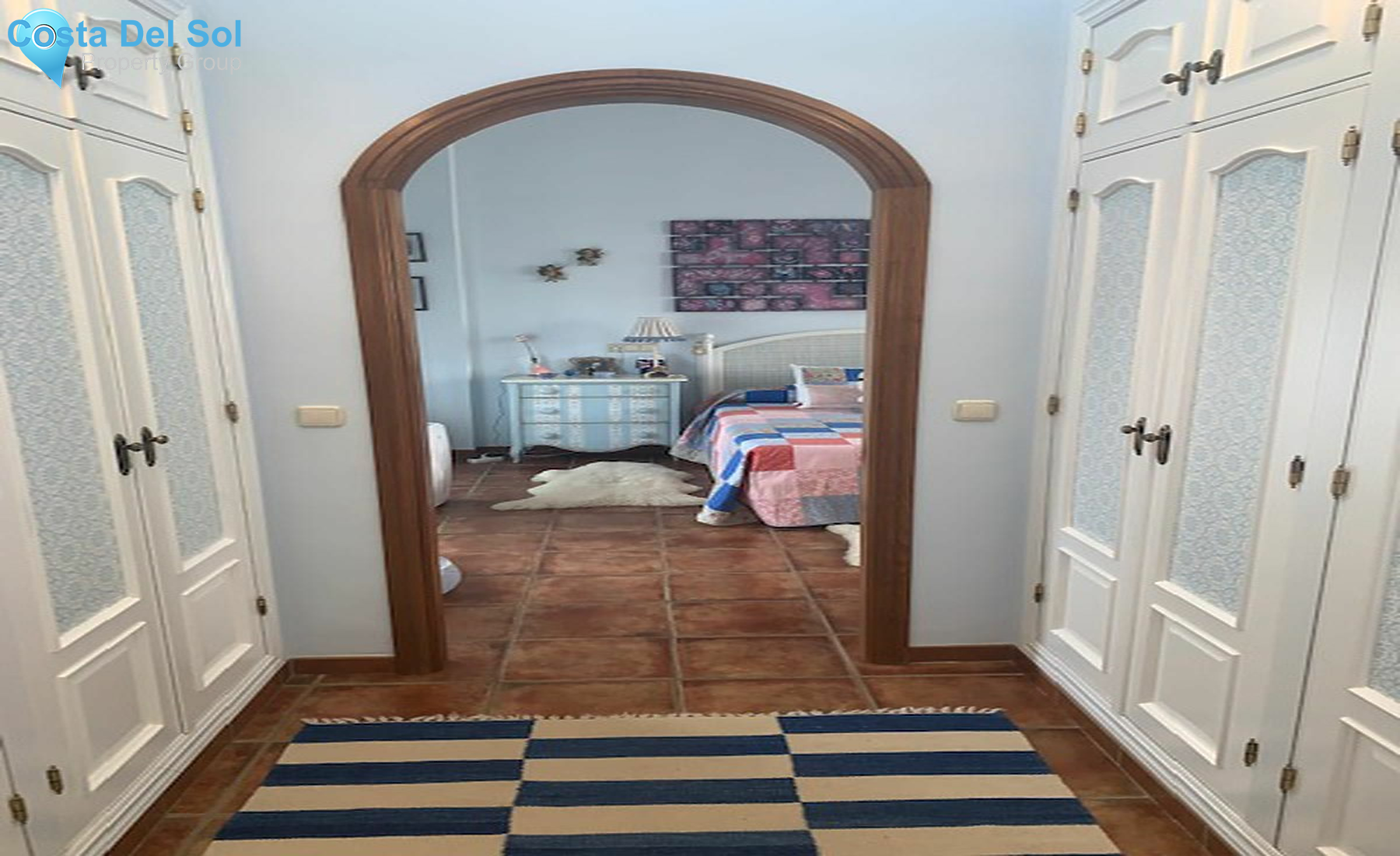 Detached Villa in Alhaurín de la Torre-1176364