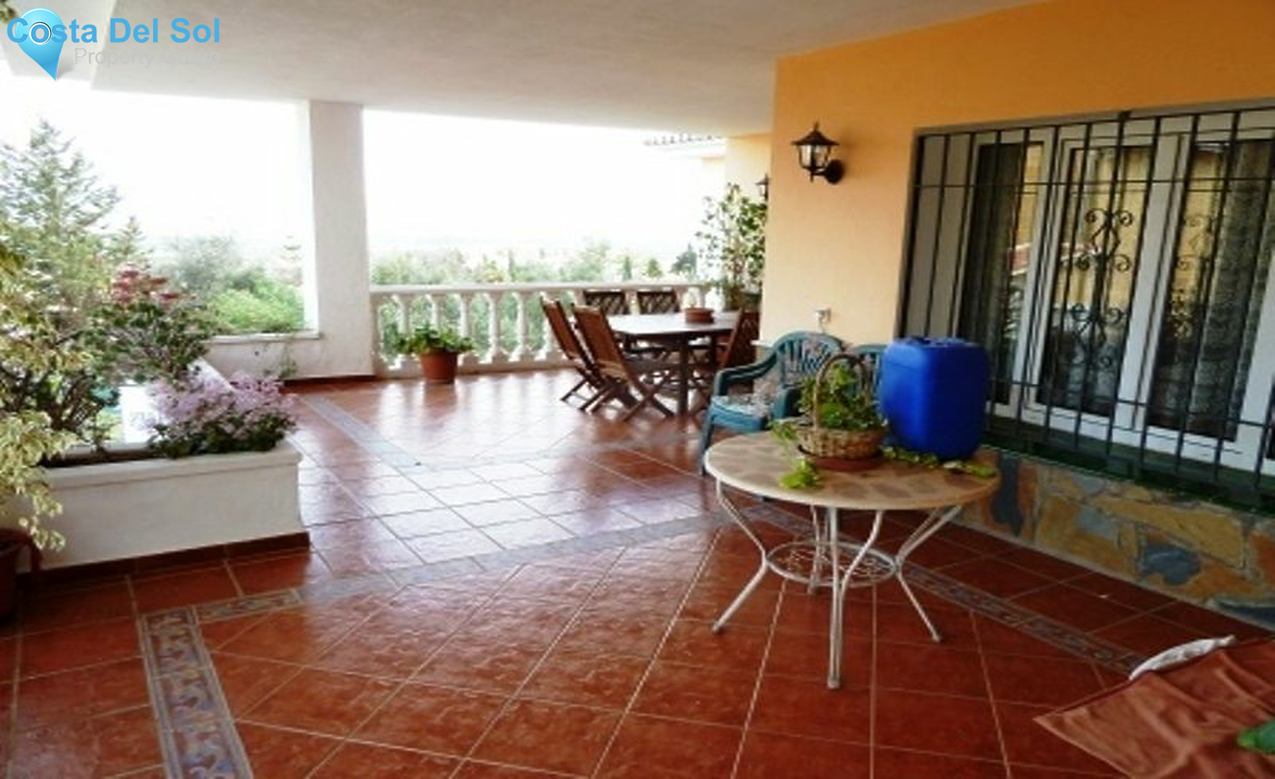 Detached Villa in Alhaurín de la Torre