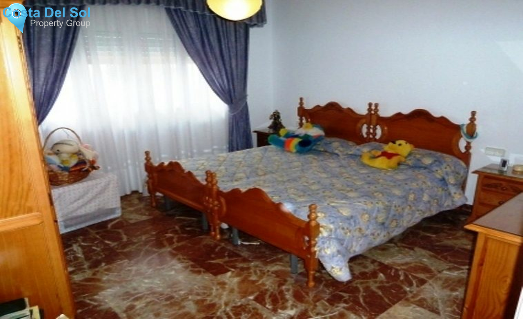 Detached Villa in Alhaurín de la Torre-1221377
