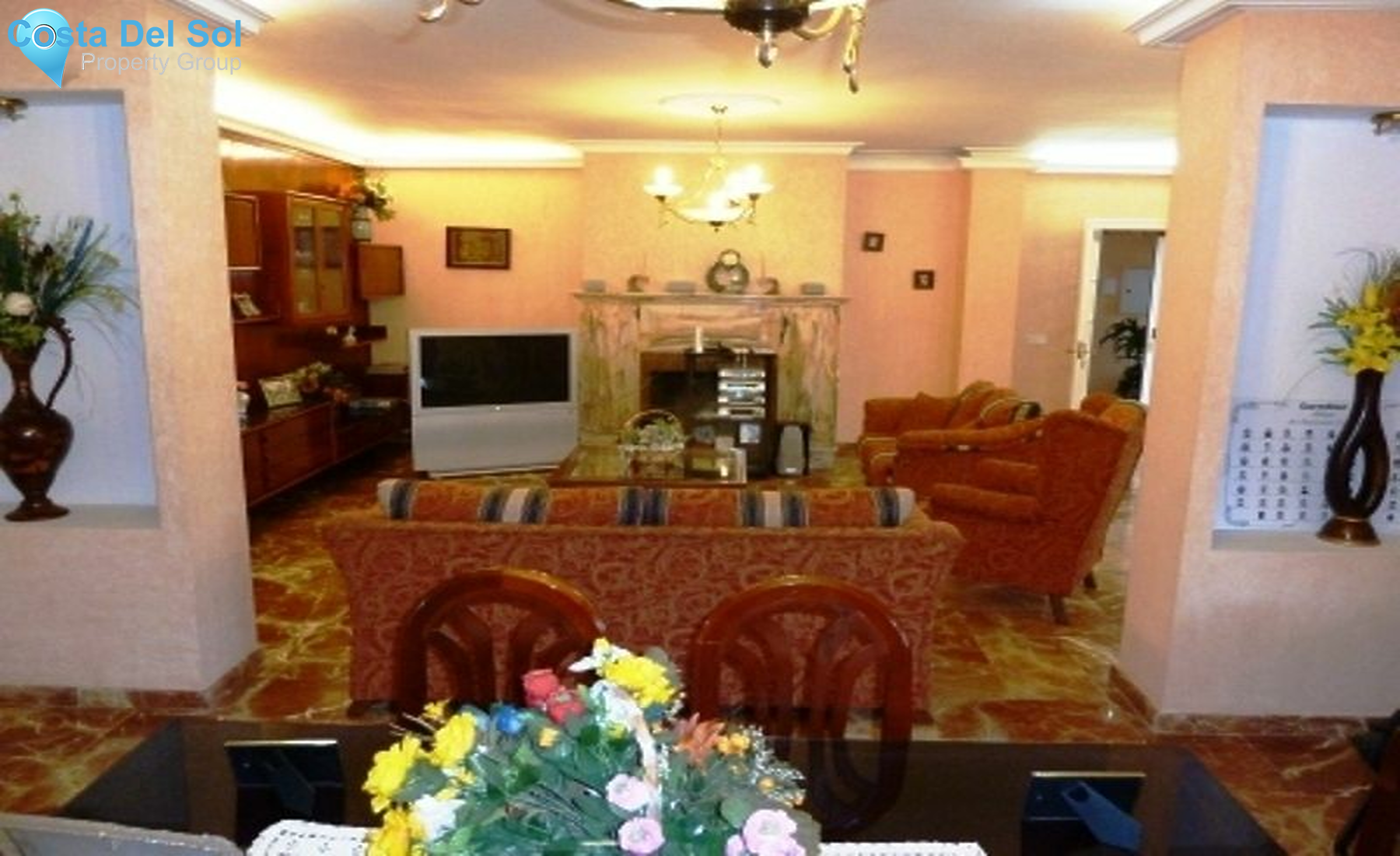 Detached Villa in Alhaurín de la Torre-1221367