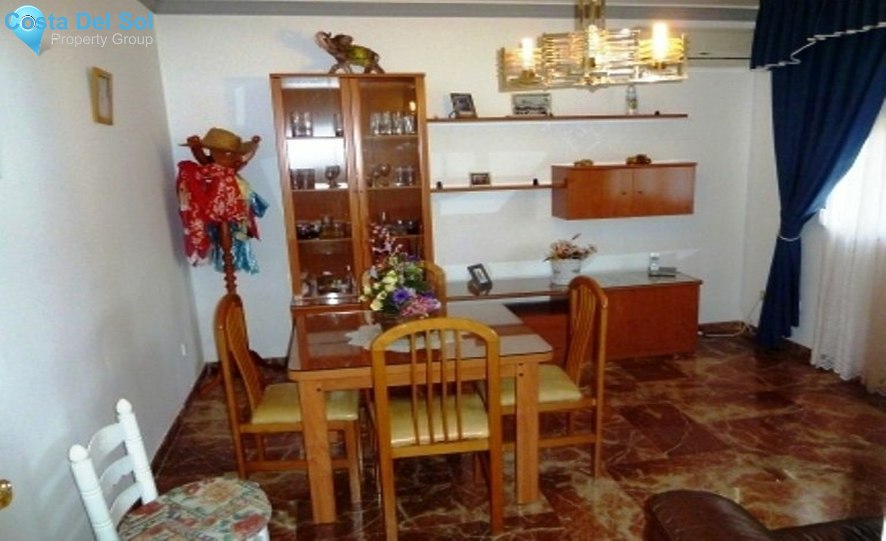 Detached Villa in Alhaurín de la Torre-1221369
