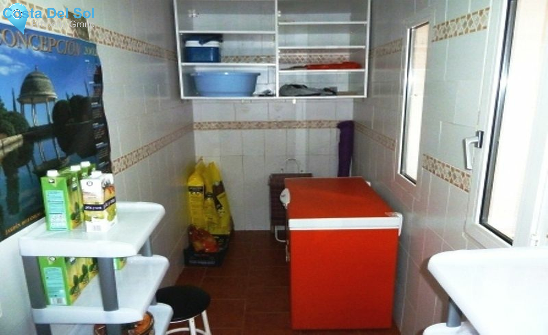 Detached Villa in Alhaurín de la Torre-1221374