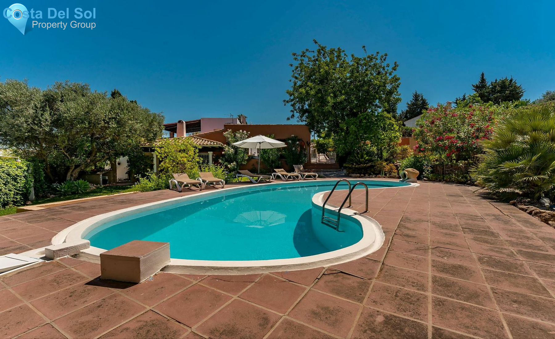 Detached Villa in Alhaurín el Grande