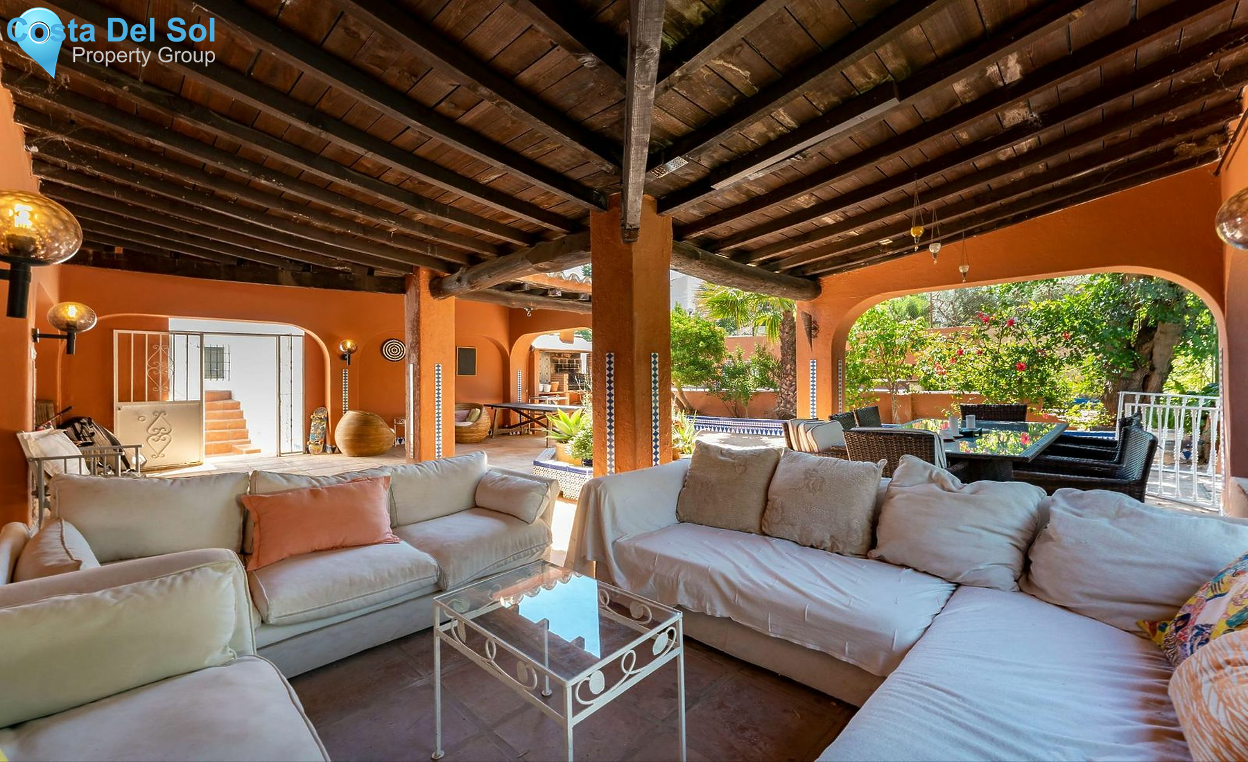 Detached Villa in Alhaurín el Grande-1138923
