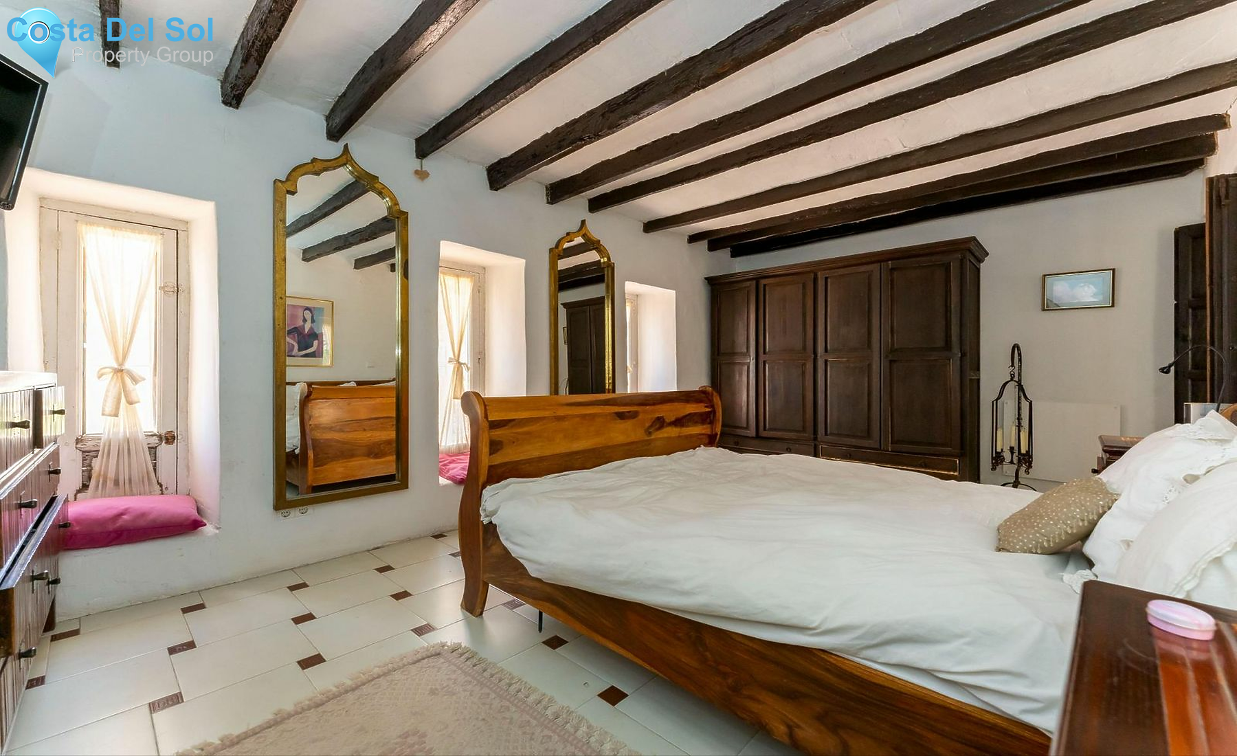 Detached Villa in Alhaurín el Grande-1138932