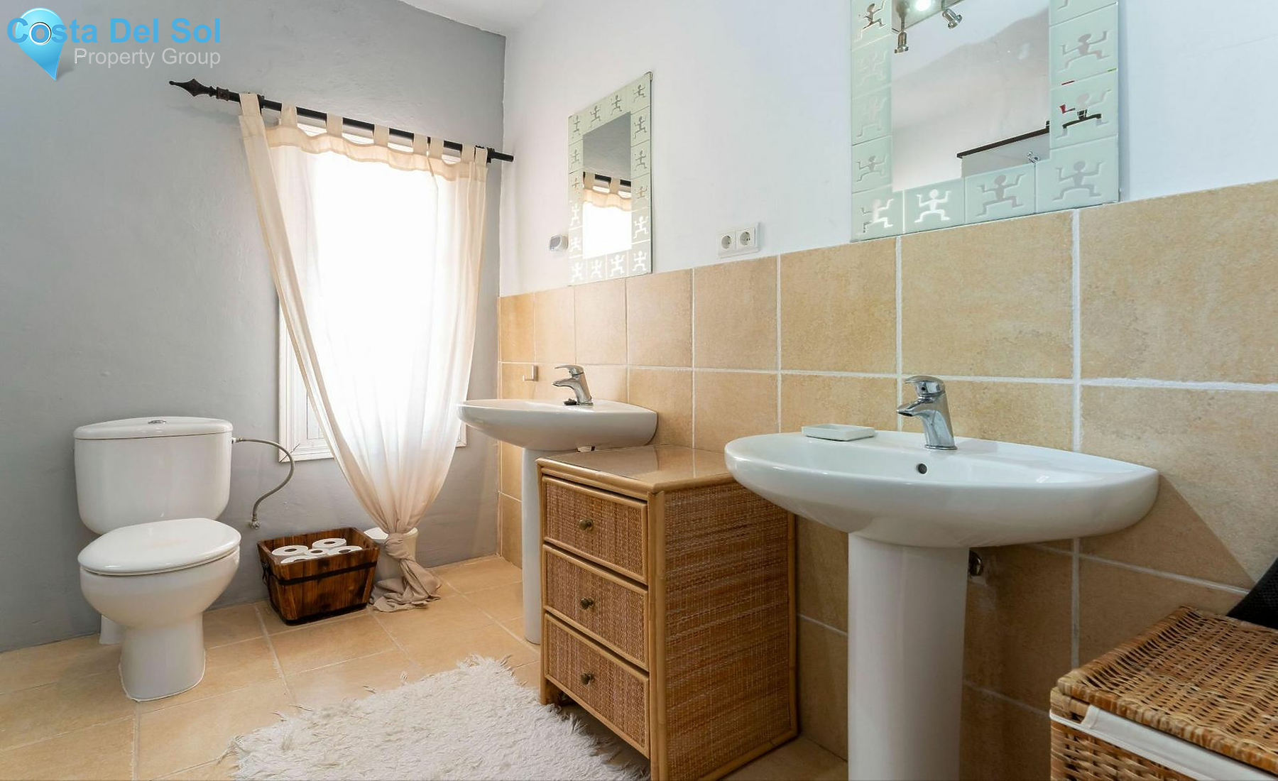 Detached Villa in Alhaurín el Grande-1138934