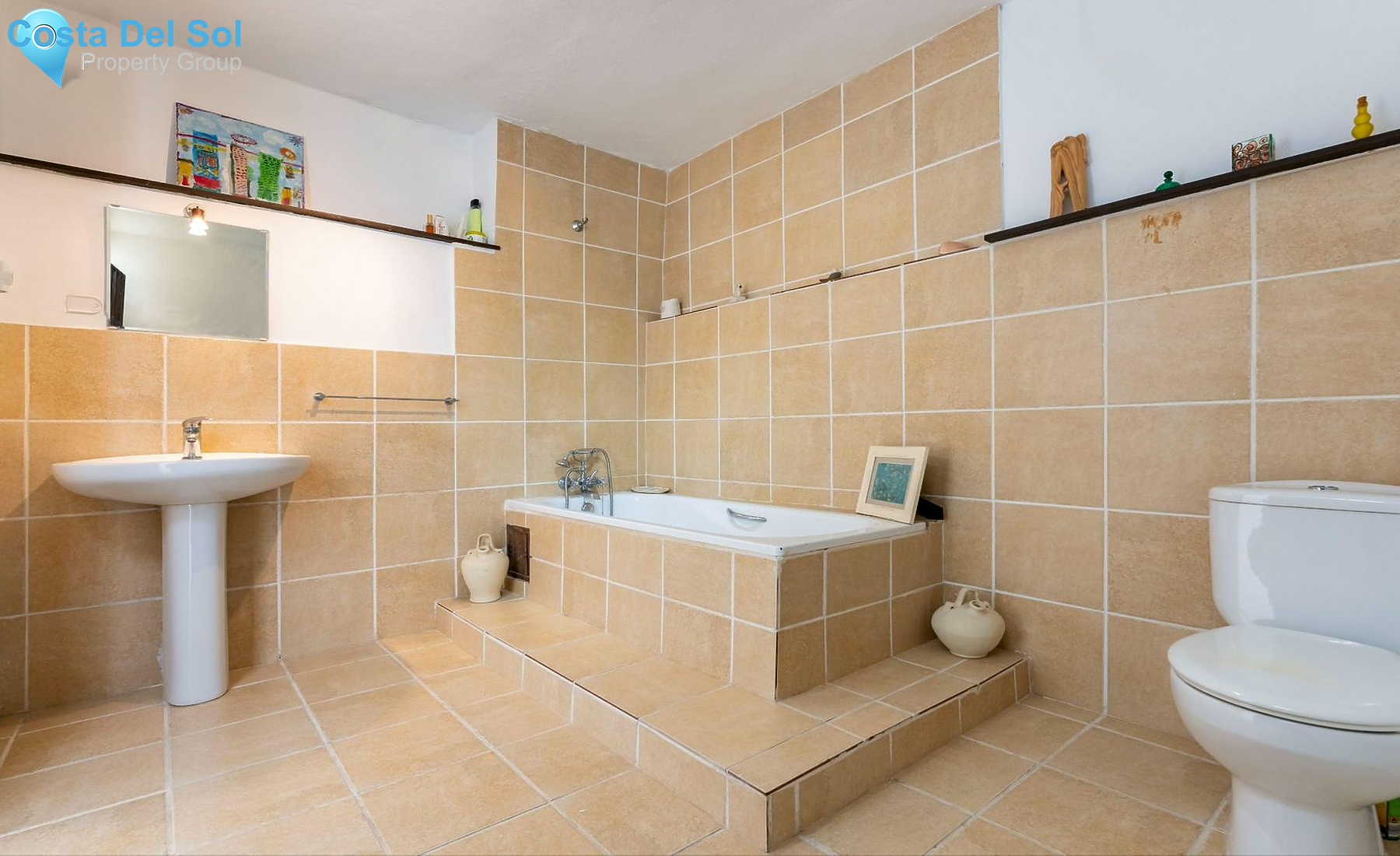 Detached Villa in Alhaurín el Grande-1138936