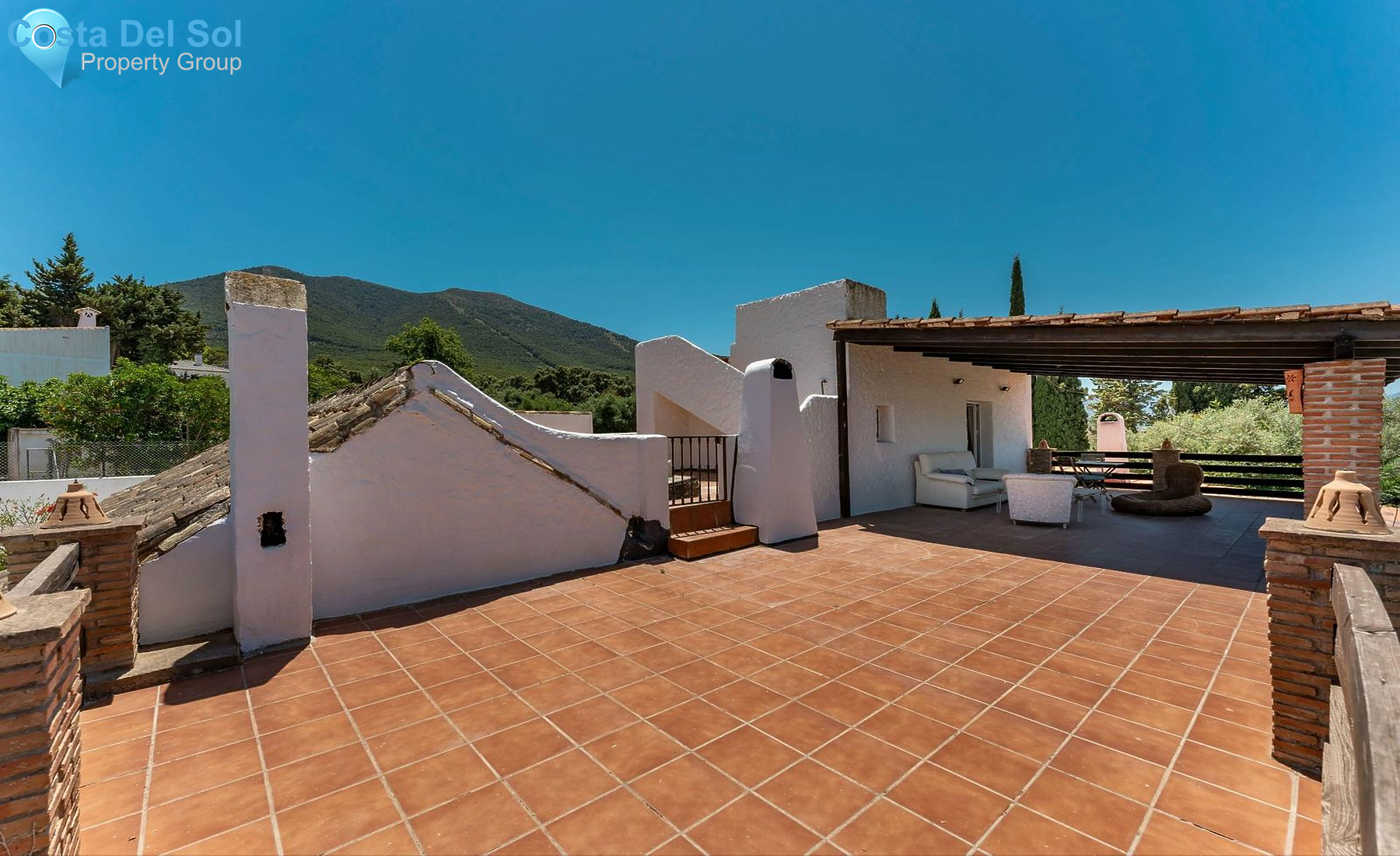 Detached Villa in Alhaurín el Grande-1138937