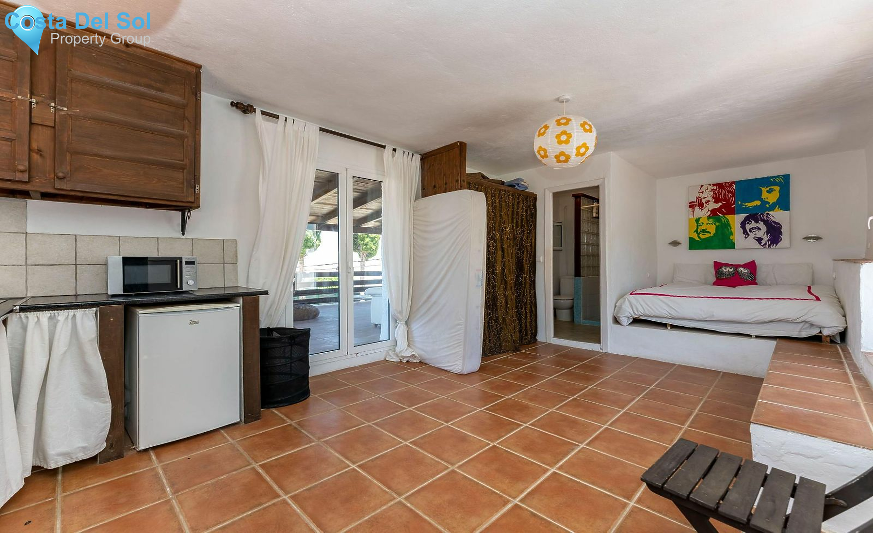 Detached Villa in Alhaurín el Grande-1138938