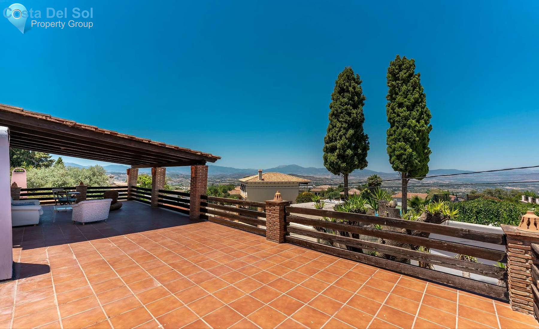 Detached Villa in Alhaurín el Grande-1138940