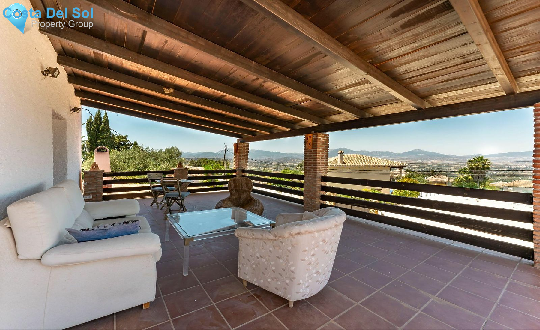 Detached Villa in Alhaurín el Grande-1138941