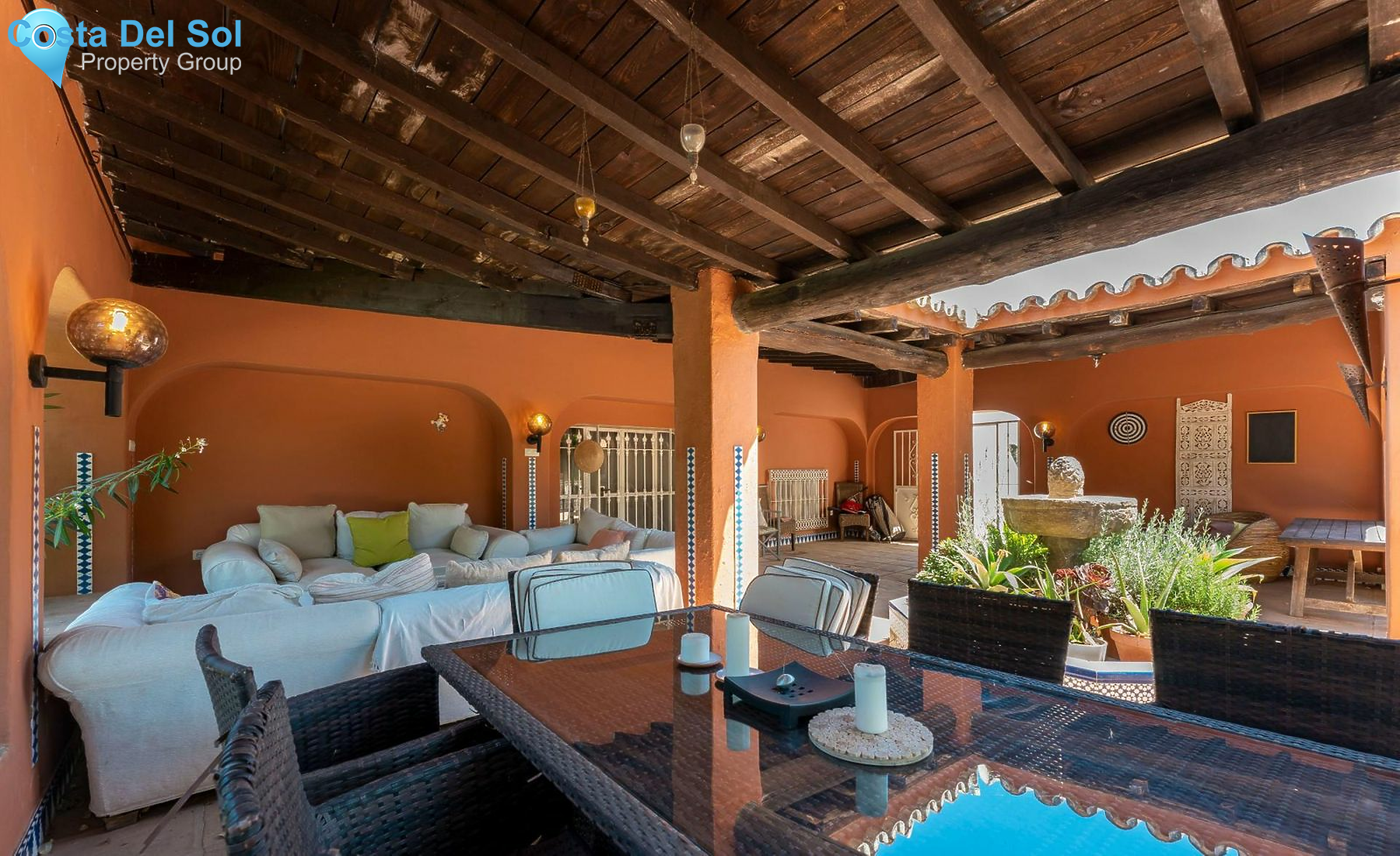 Detached Villa in Alhaurín el Grande-1138942