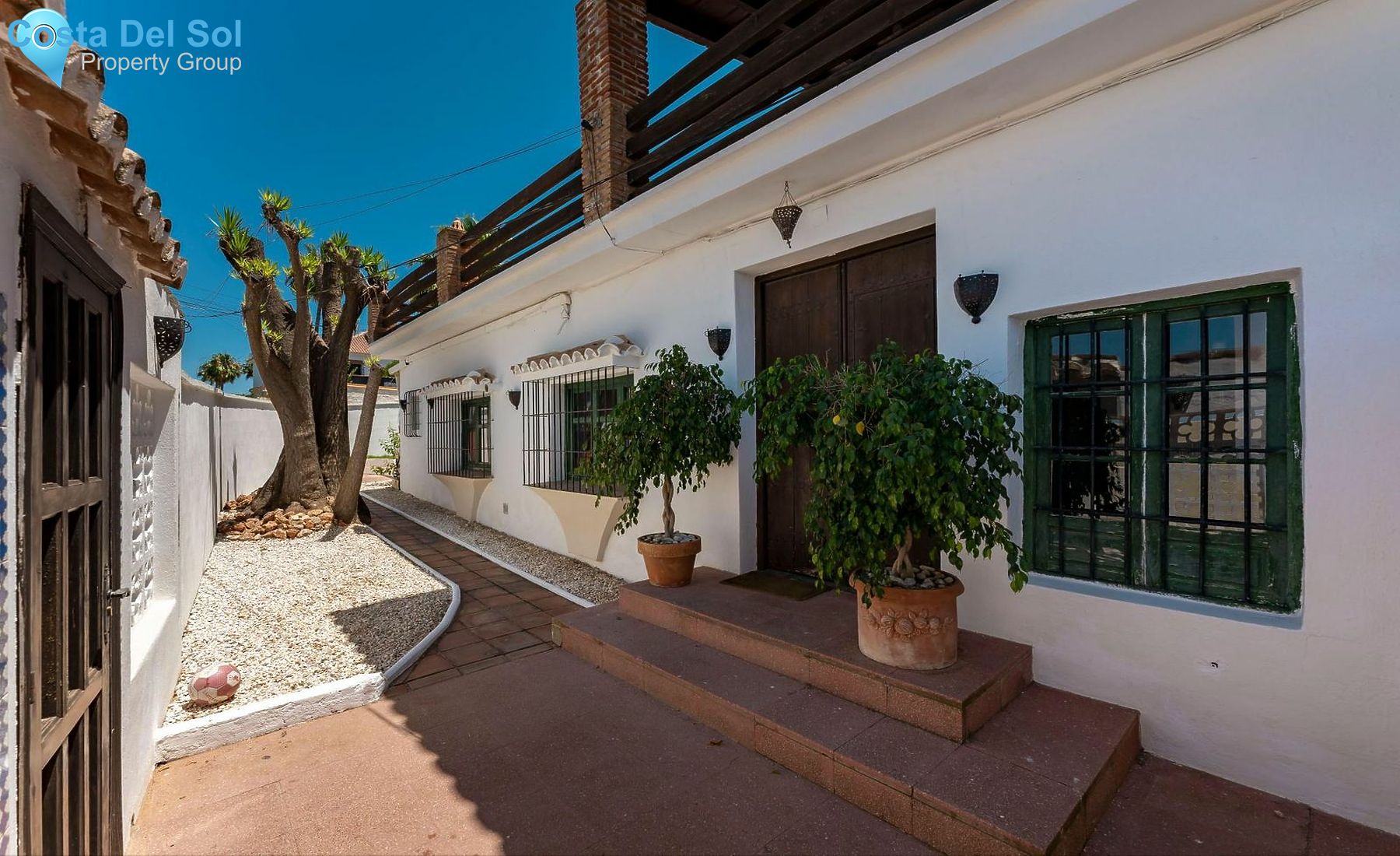 Detached Villa in Alhaurín el Grande-1138925
