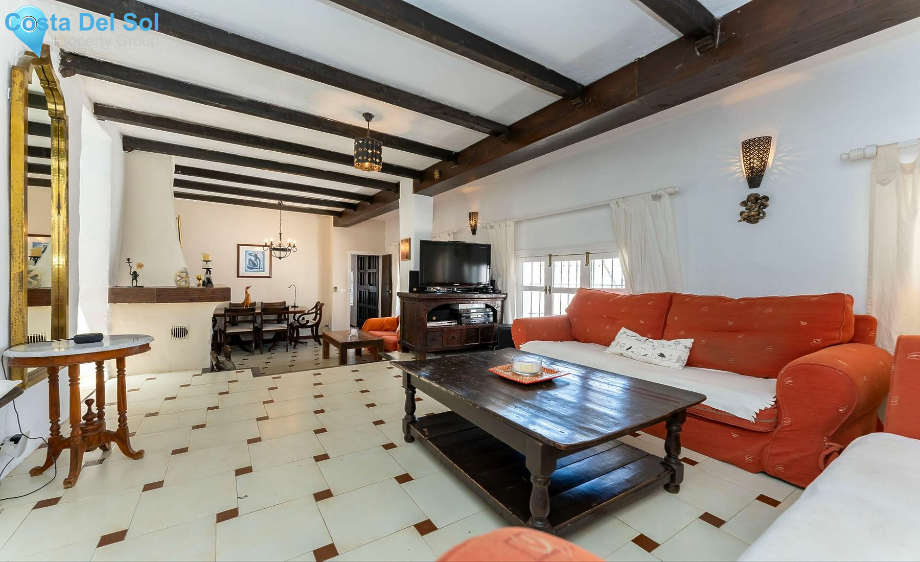 Detached Villa in Alhaurín el Grande-1138926