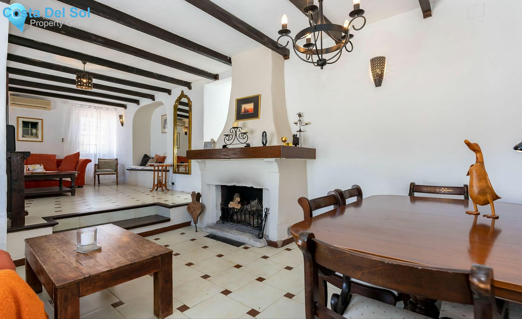 Detached Villa in Alhaurín el Grande-1138927