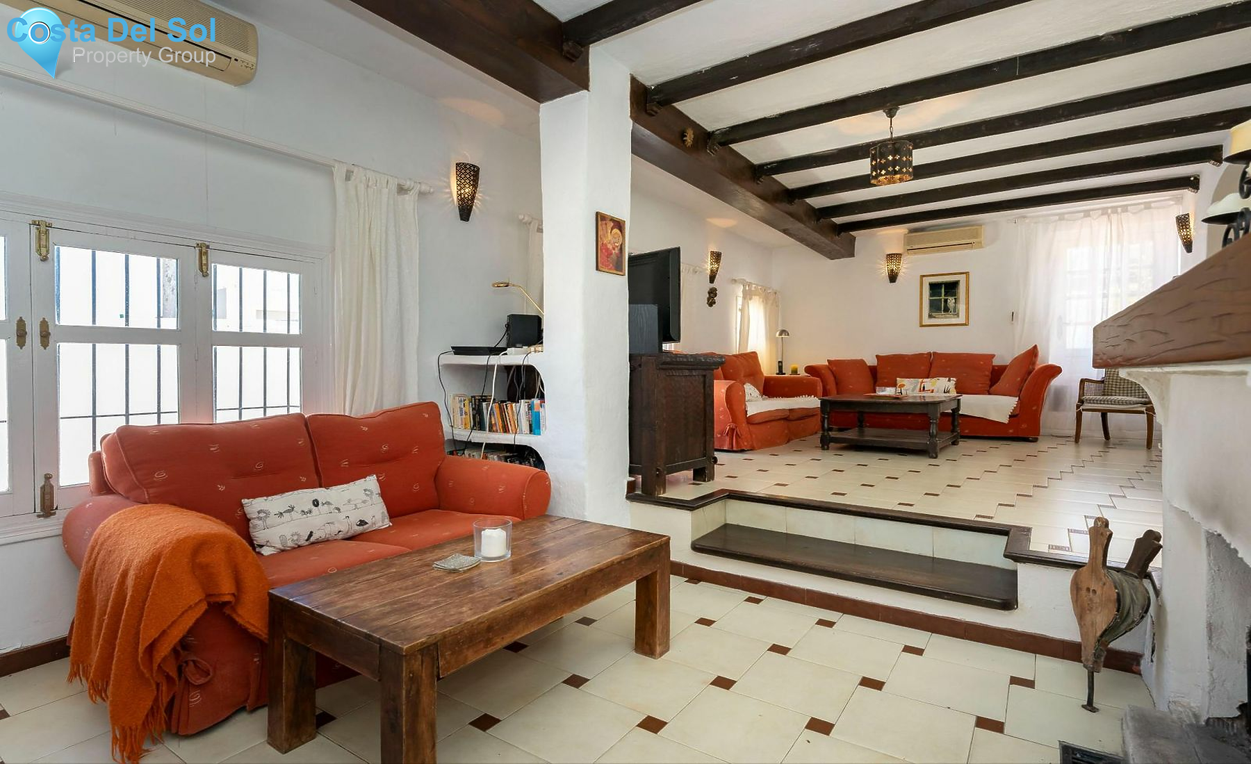 Detached Villa in Alhaurín el Grande-1138928