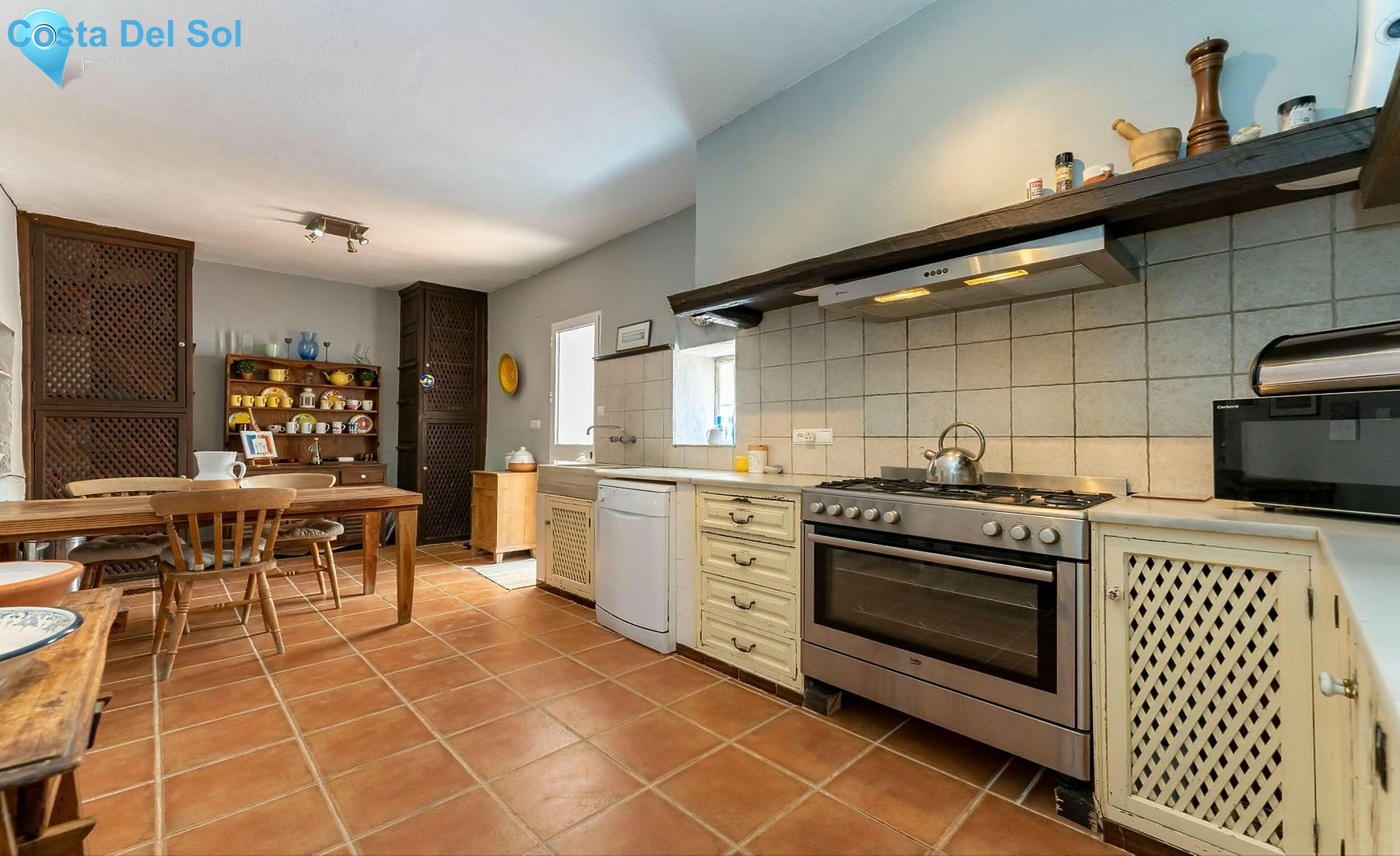 Detached Villa in Alhaurín el Grande-1138929
