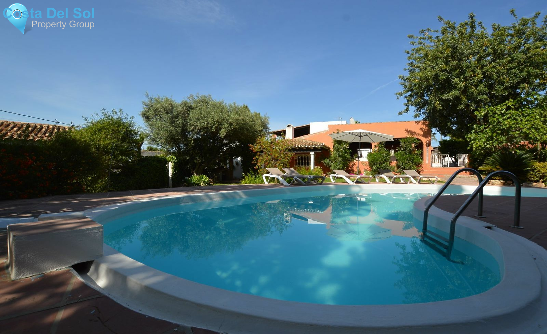 Detached Villa in Alhaurín el Grande-1145919