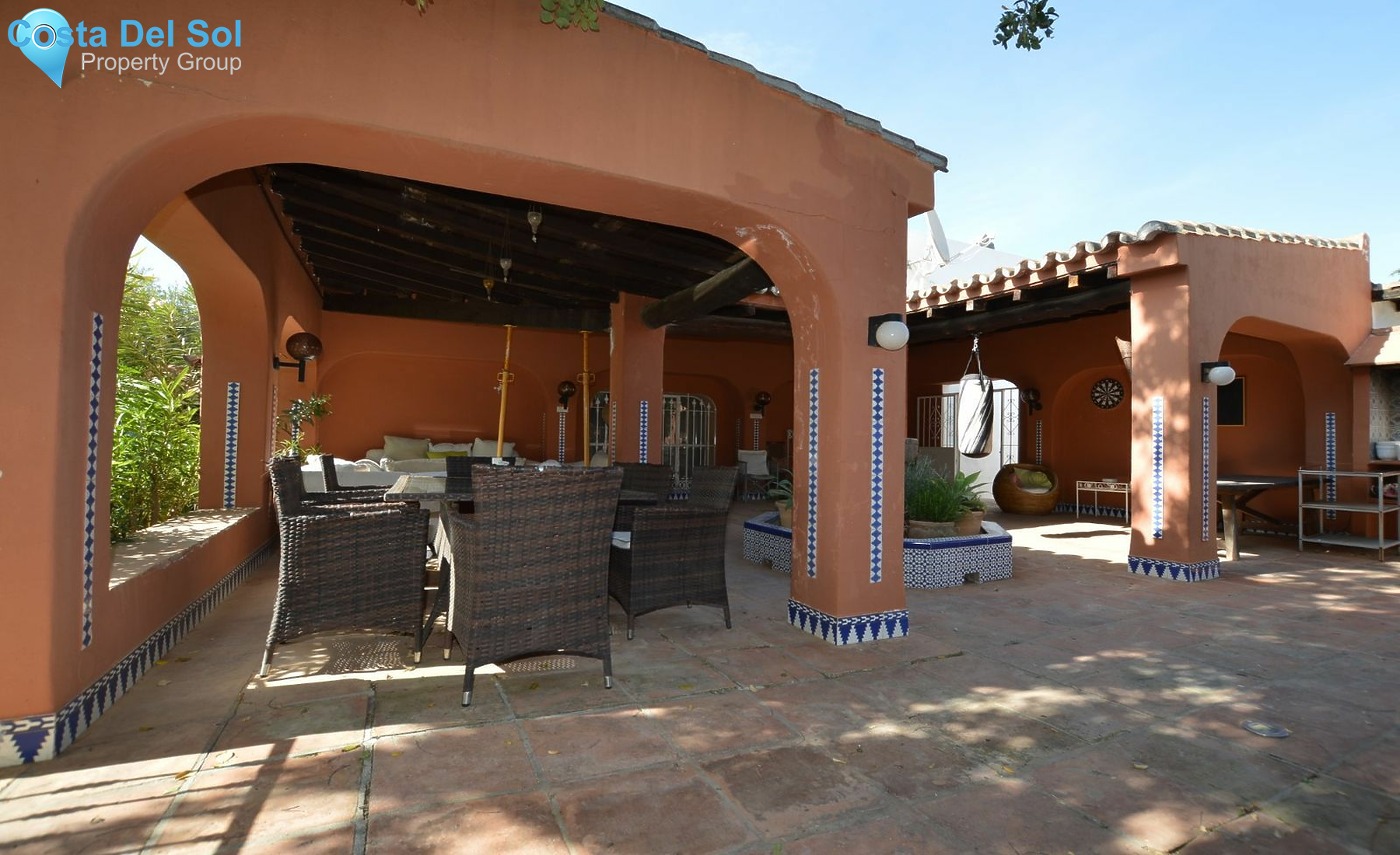 Detached Villa in Alhaurín el Grande-1145921