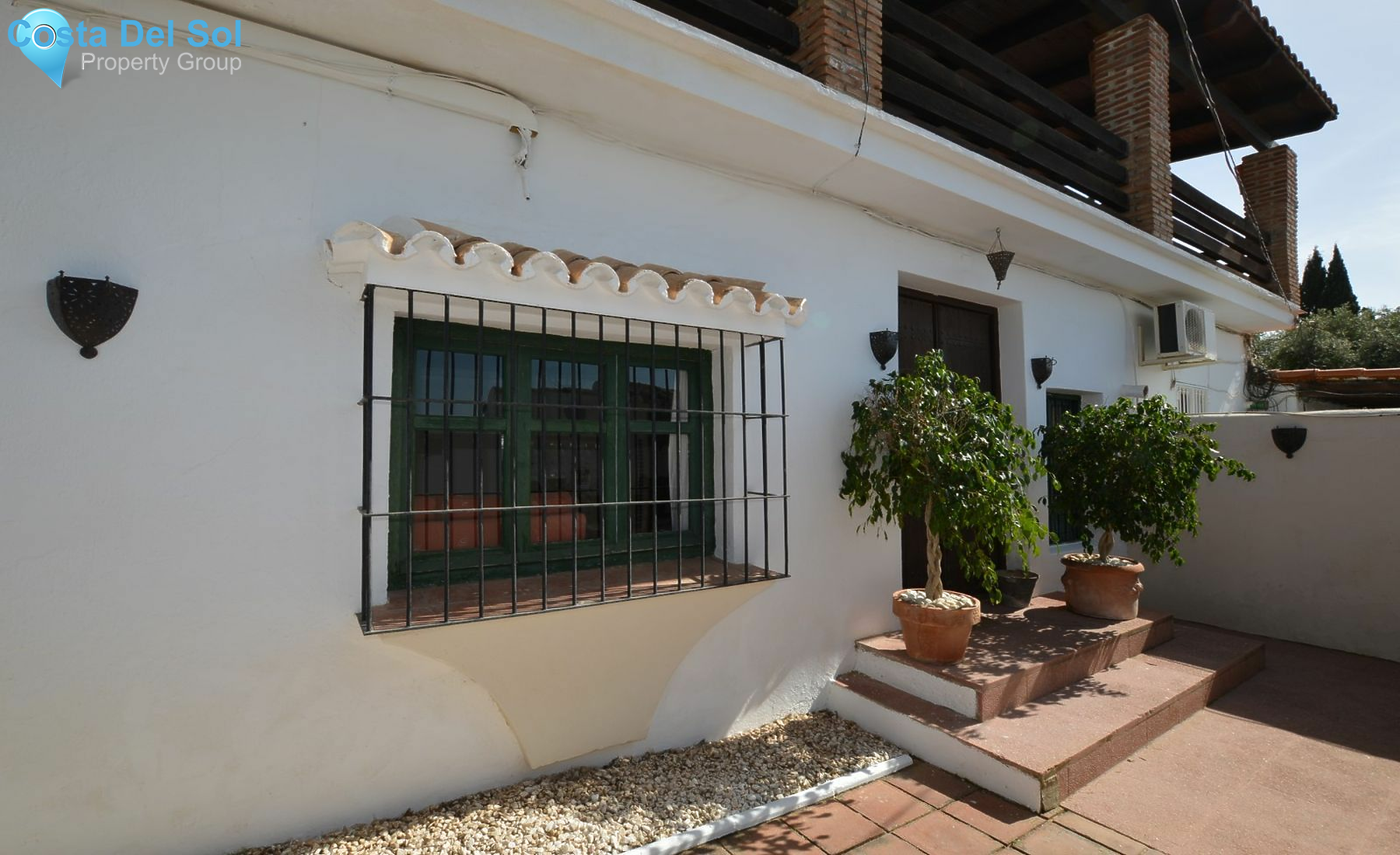 Detached Villa in Alhaurín el Grande-1145922