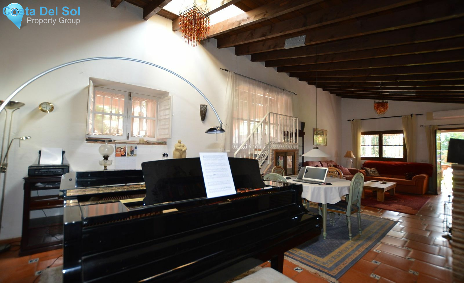 Detached Villa in Alhaurín el Grande-1145927