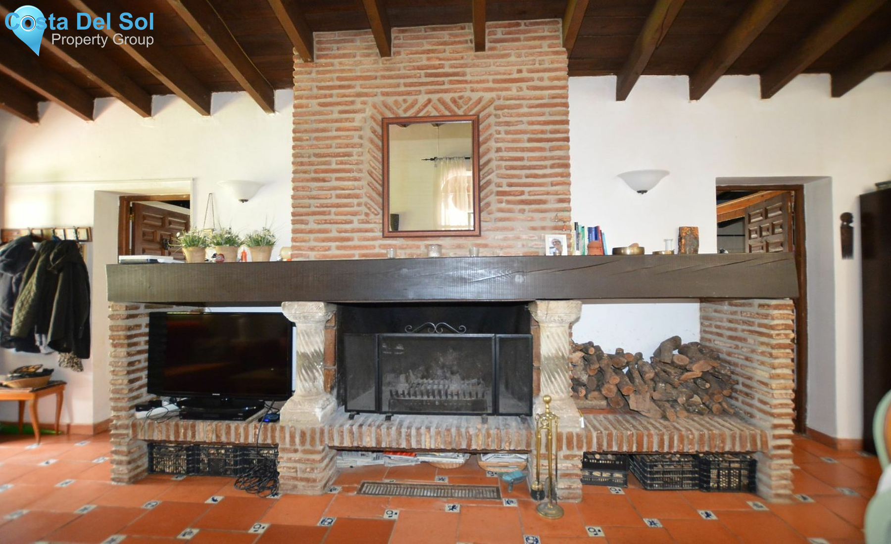 Detached Villa in Alhaurín el Grande-1145928