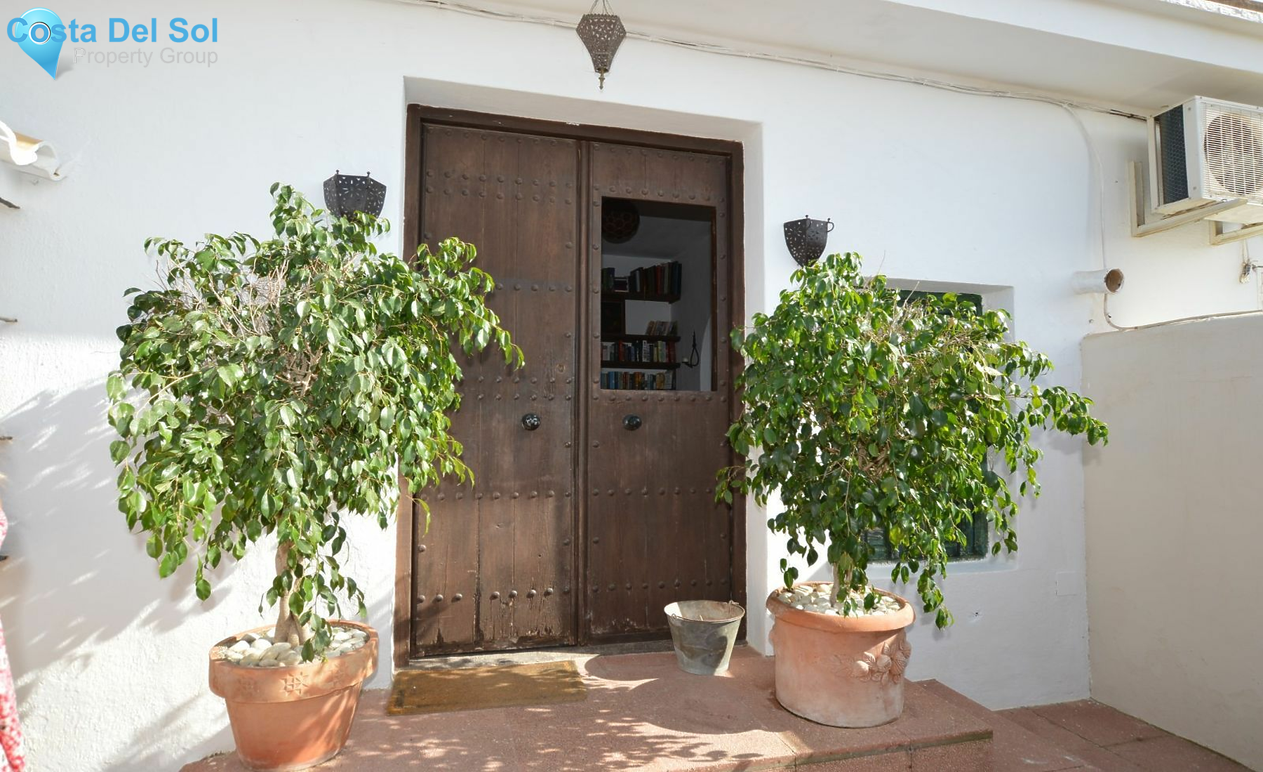 Detached Villa in Alhaurín el Grande-1145911