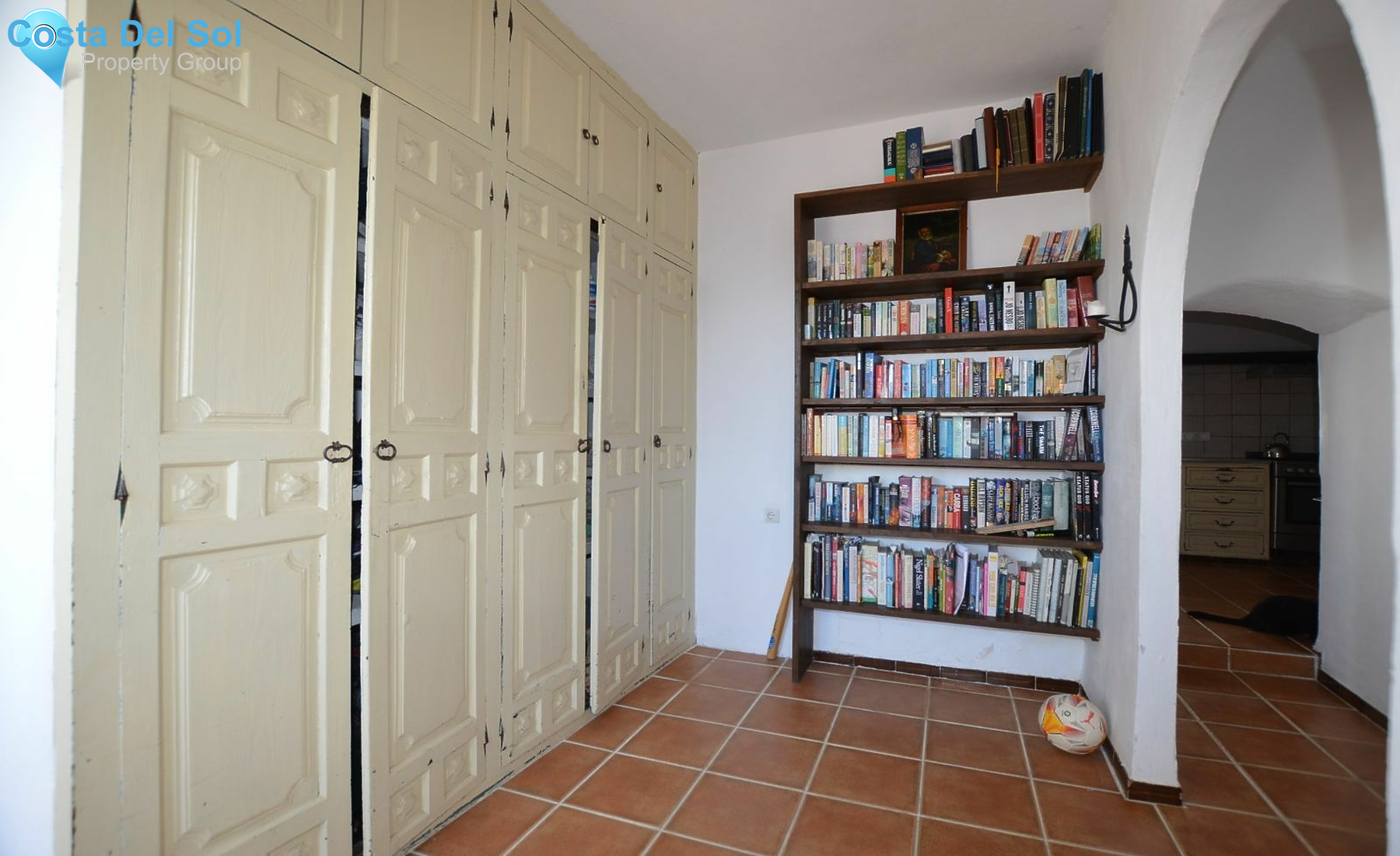 Detached Villa in Alhaurín el Grande-1145912