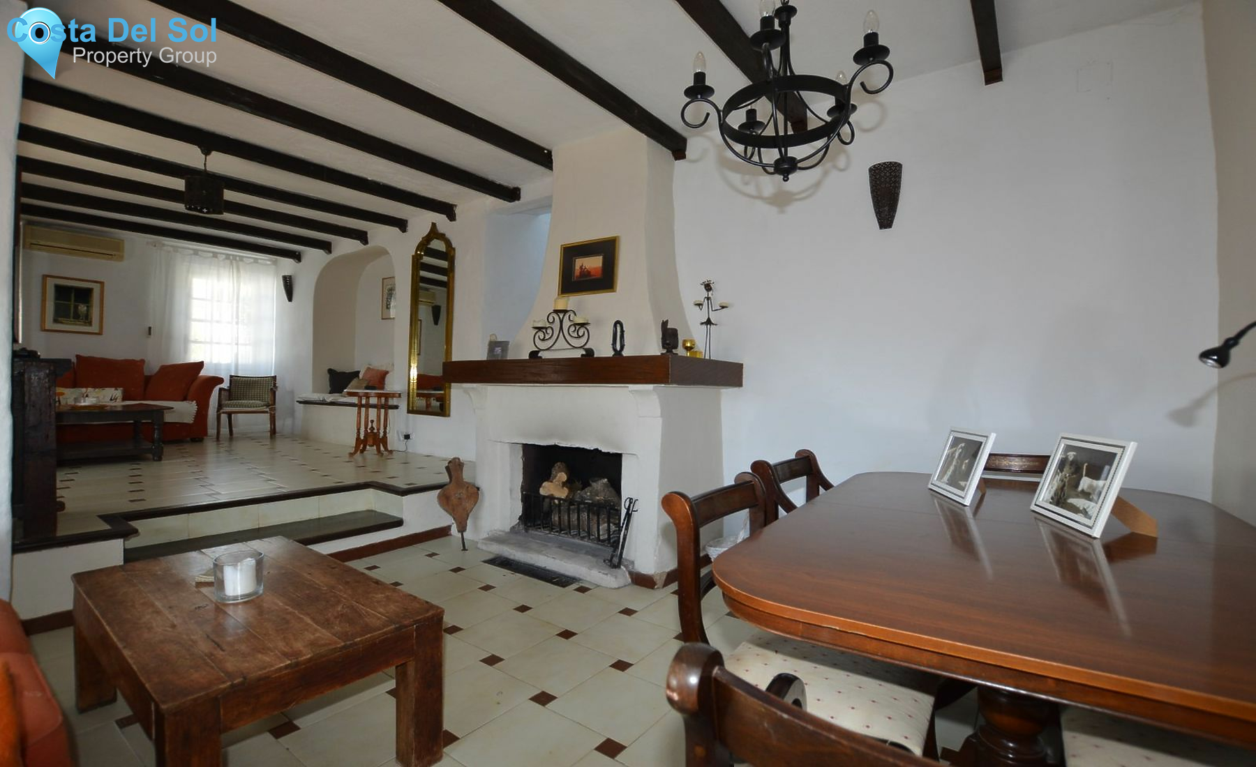 Detached Villa in Alhaurín el Grande-1145914
