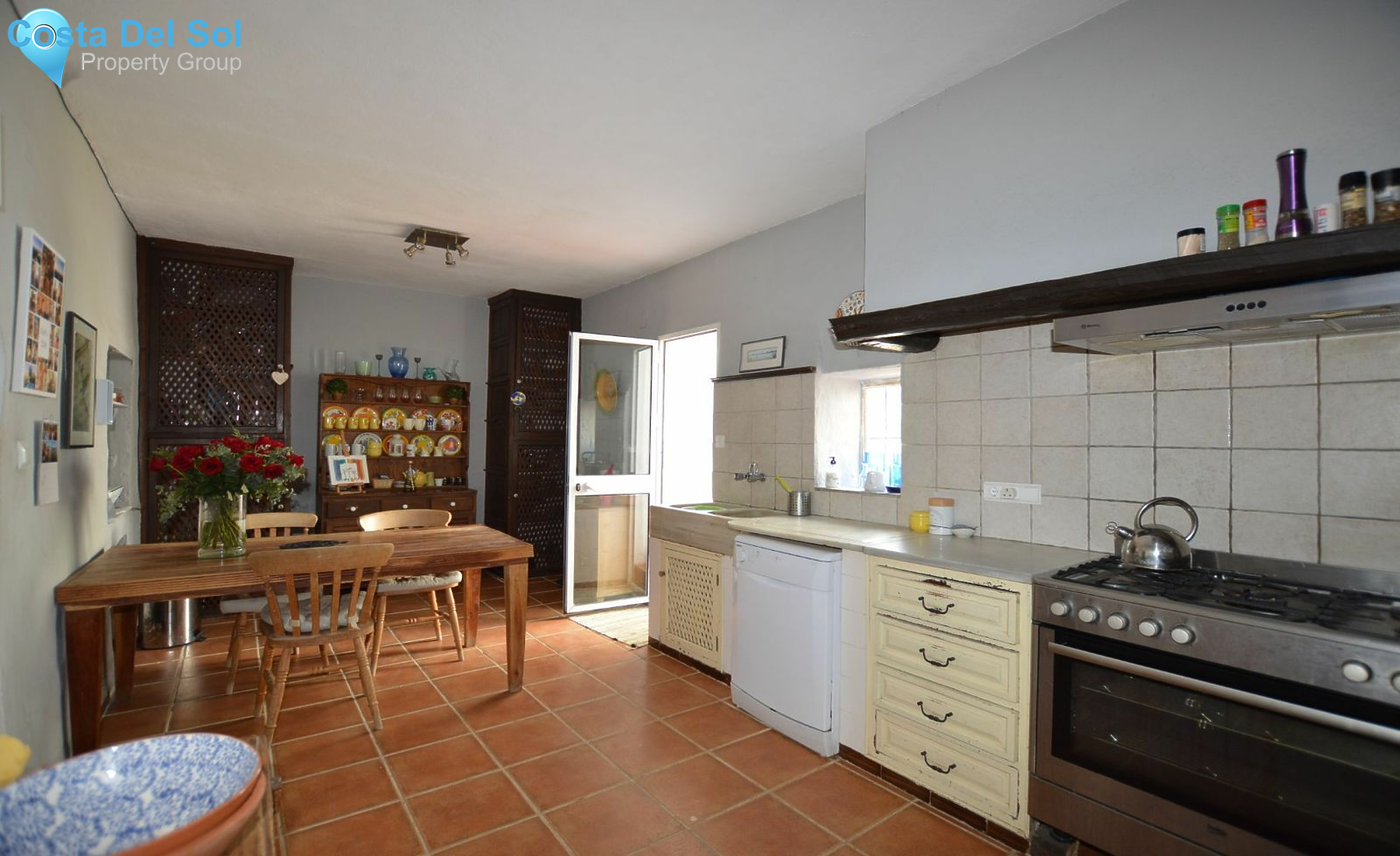 Detached Villa in Alhaurín el Grande-1145915