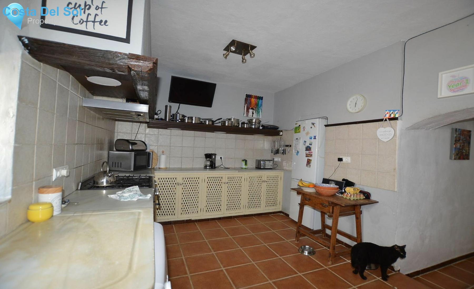 Detached Villa in Alhaurín el Grande-1145916