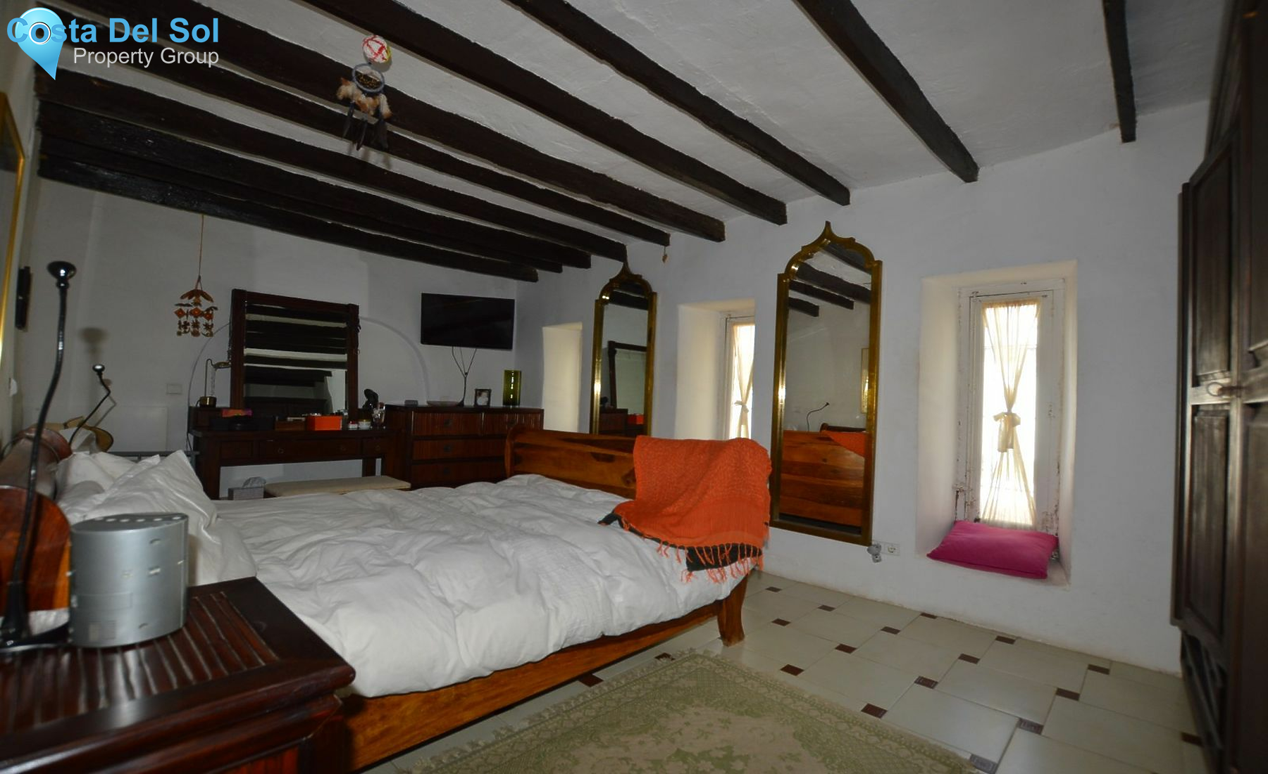 Detached Villa in Alhaurín el Grande-1145917