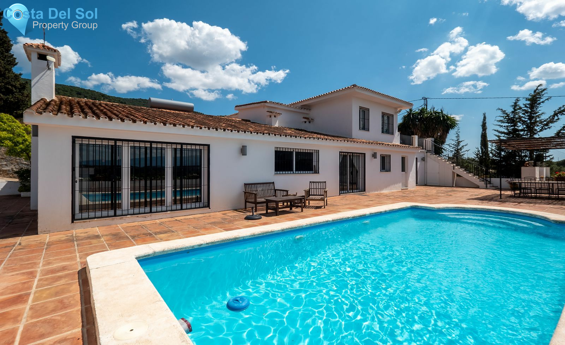Detached Villa in Alhaurín el Grande-1490589