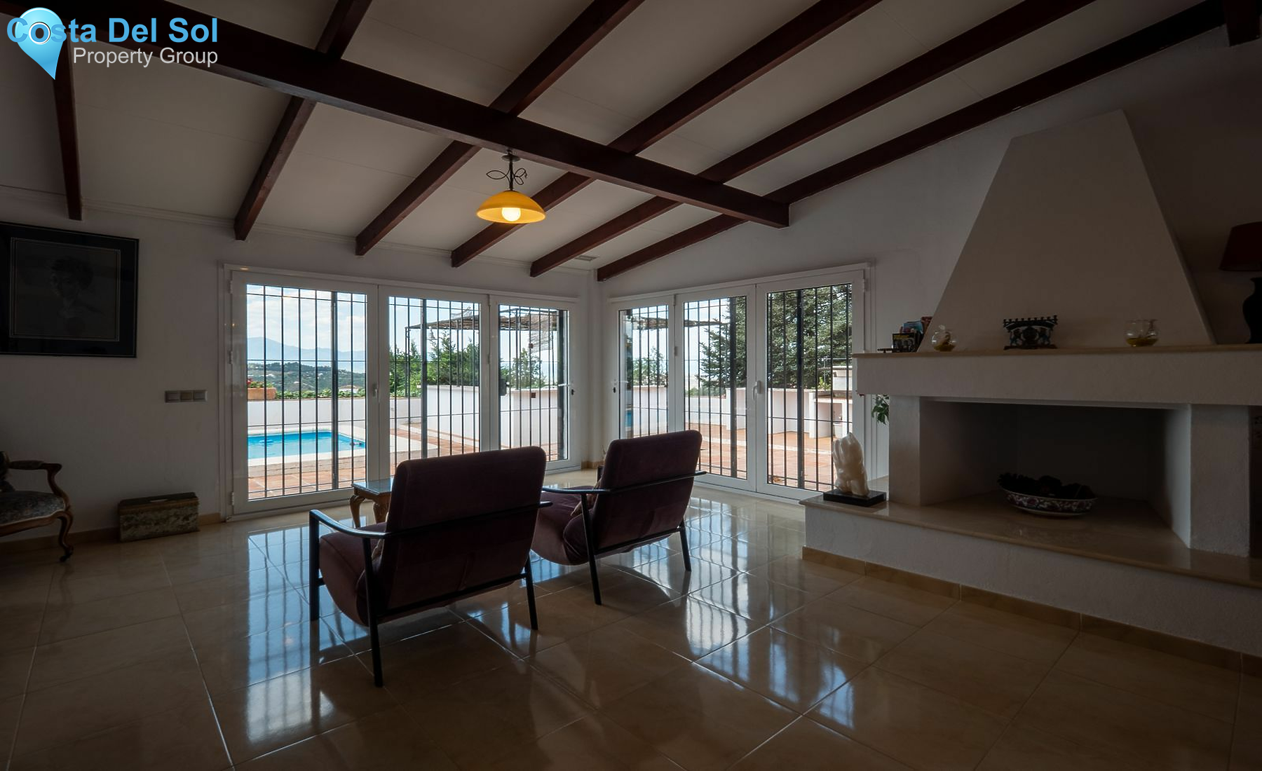 Detached Villa in Alhaurín el Grande-1490607