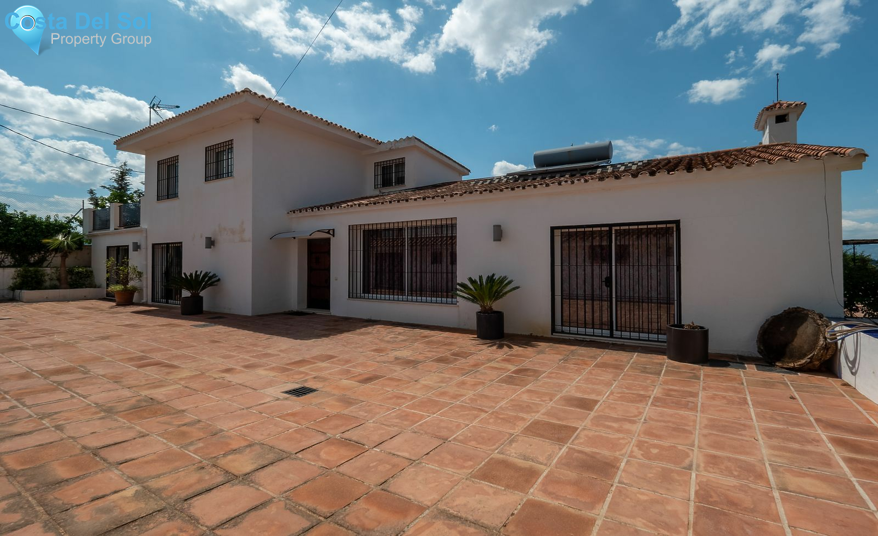 Detached Villa in Alhaurín el Grande-1490590