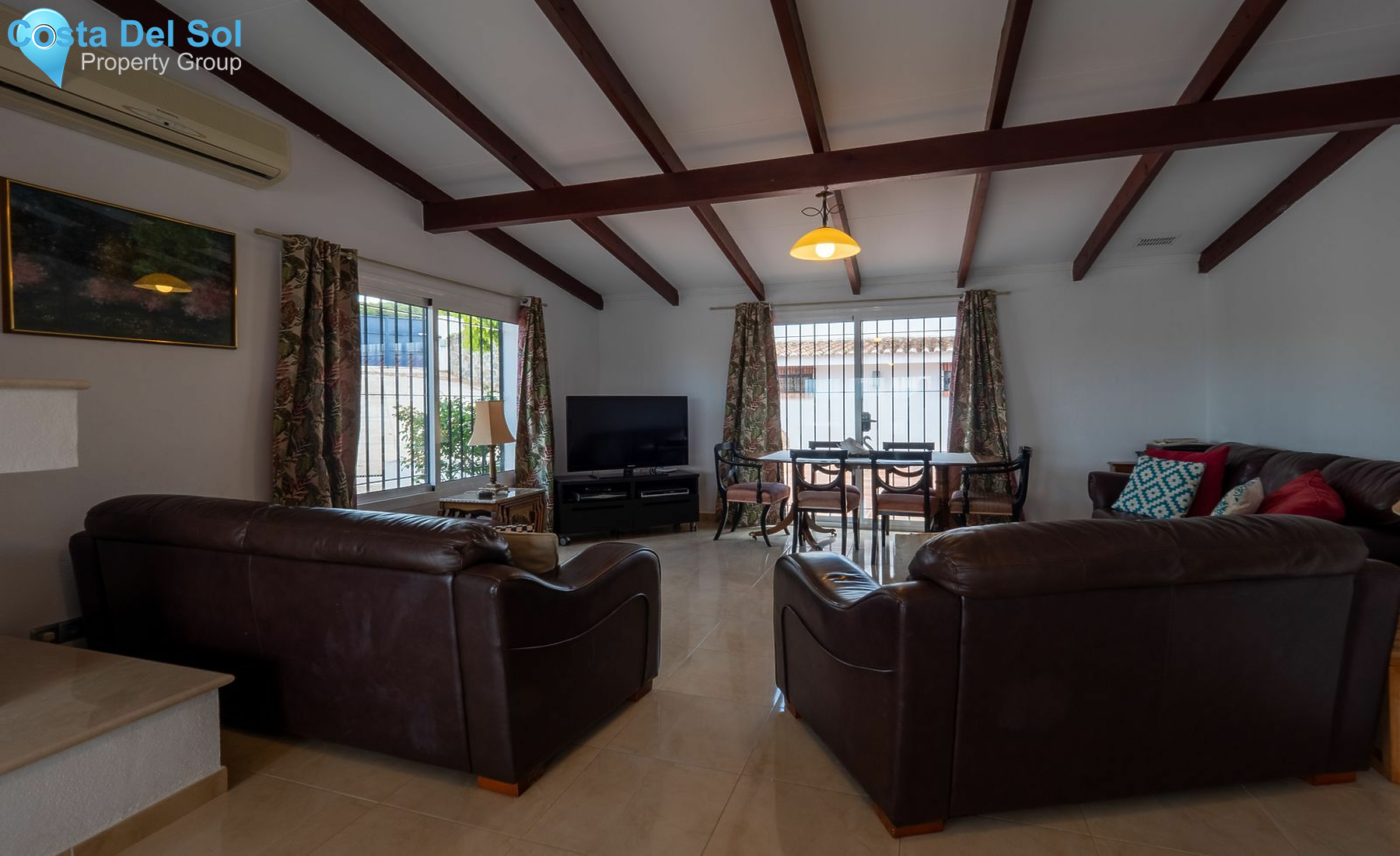 Detached Villa in Alhaurín el Grande-1490591