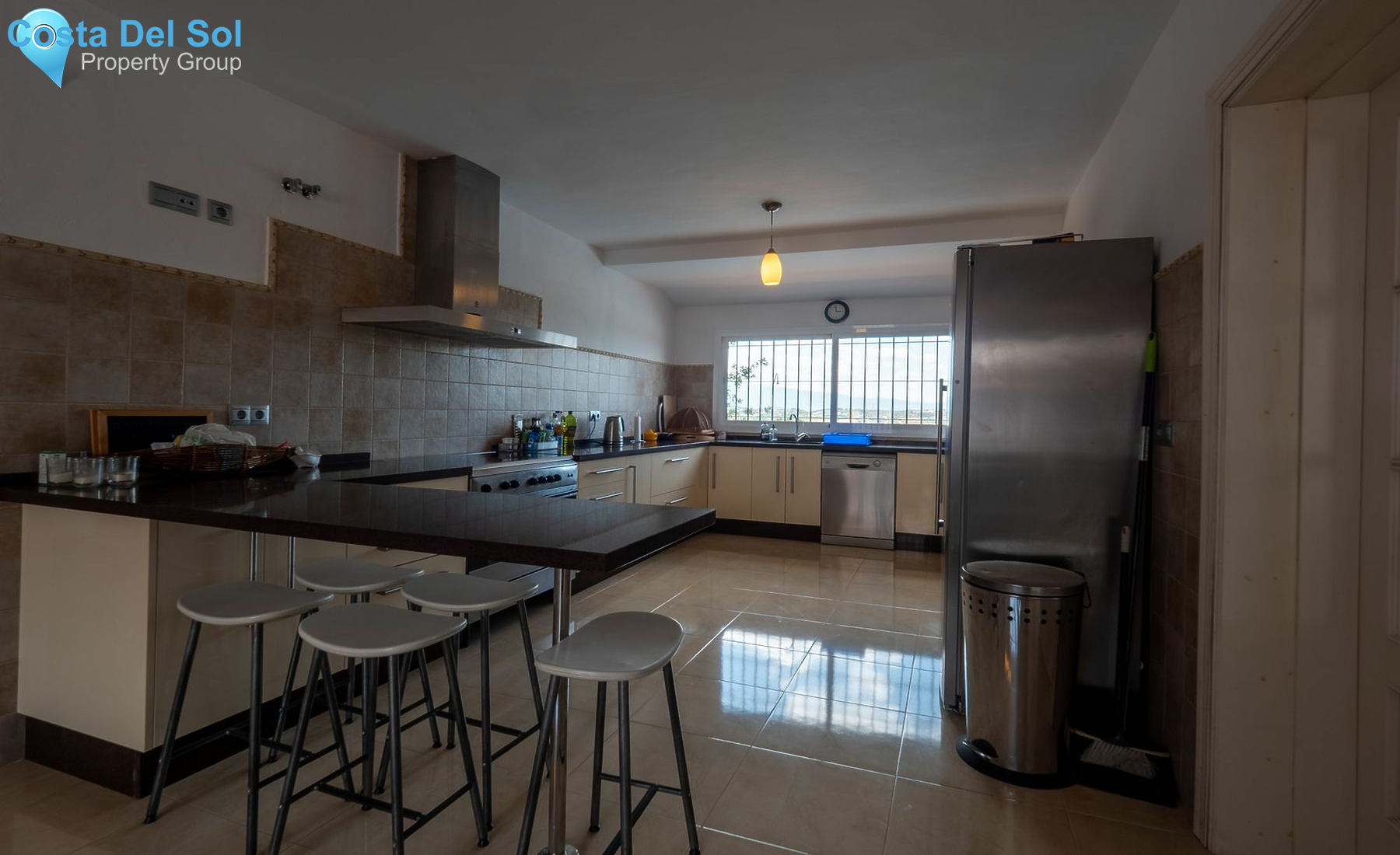 Detached Villa in Alhaurín el Grande-1490592