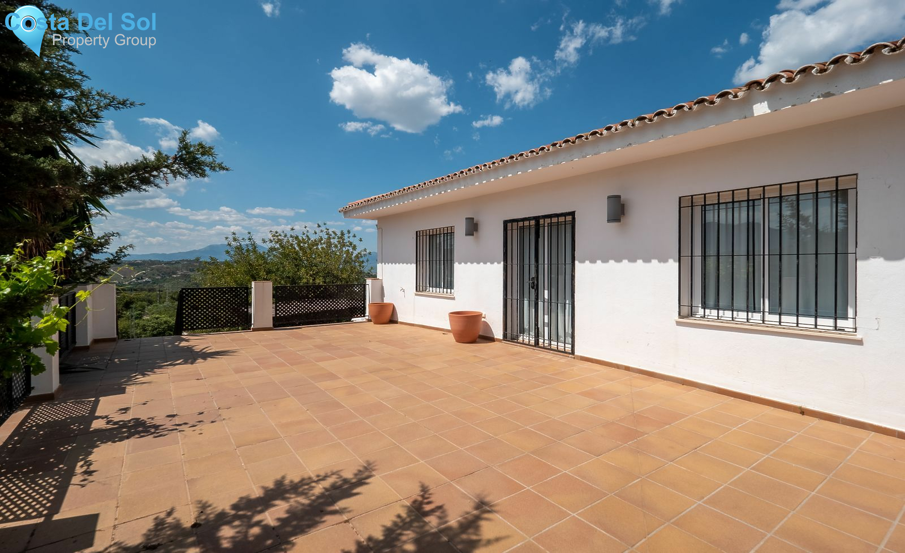 Detached Villa in Alhaurín el Grande-1490595