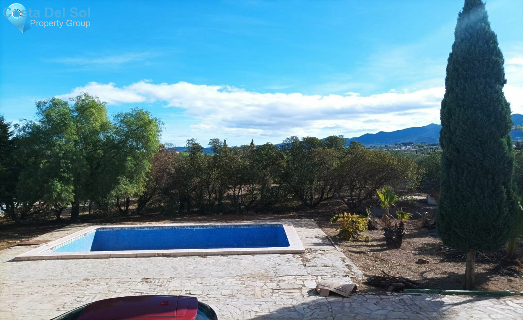 Detached Villa in Alhaurín el Grande-1548320