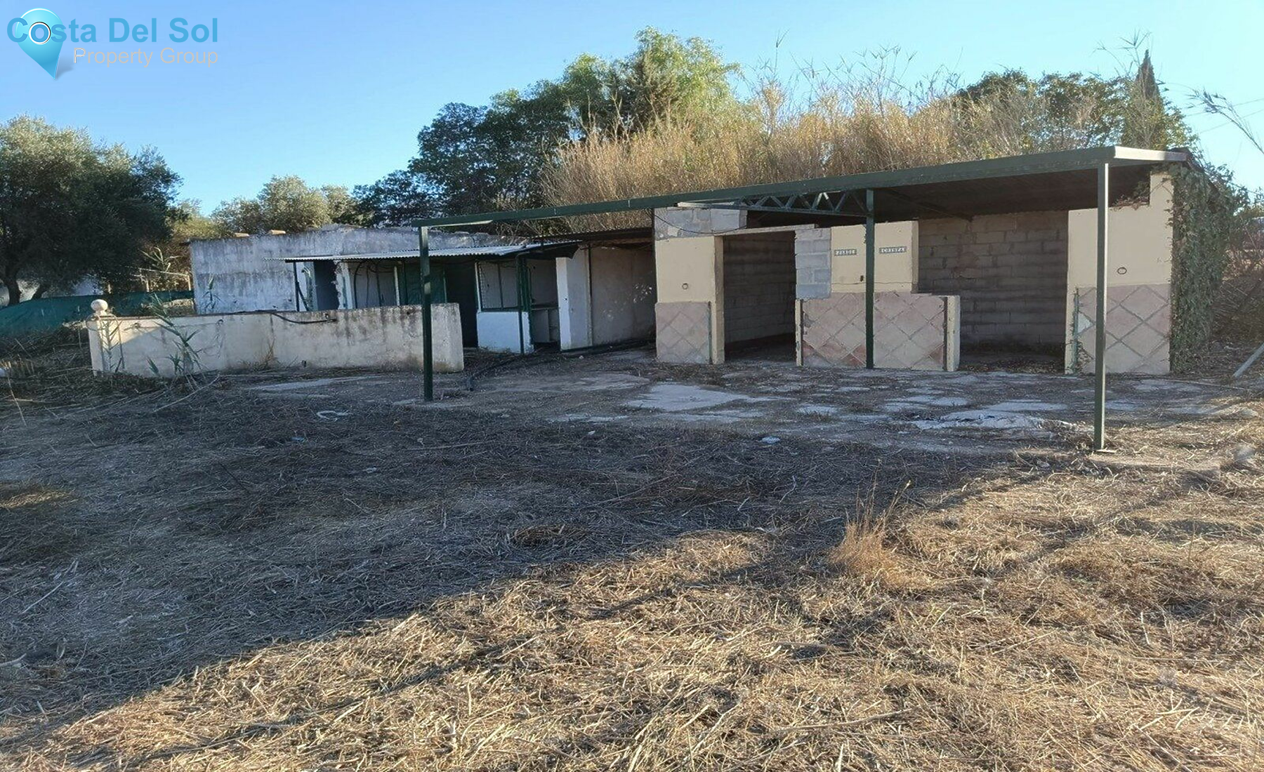 Detached Villa in Alhaurín el Grande-1548331